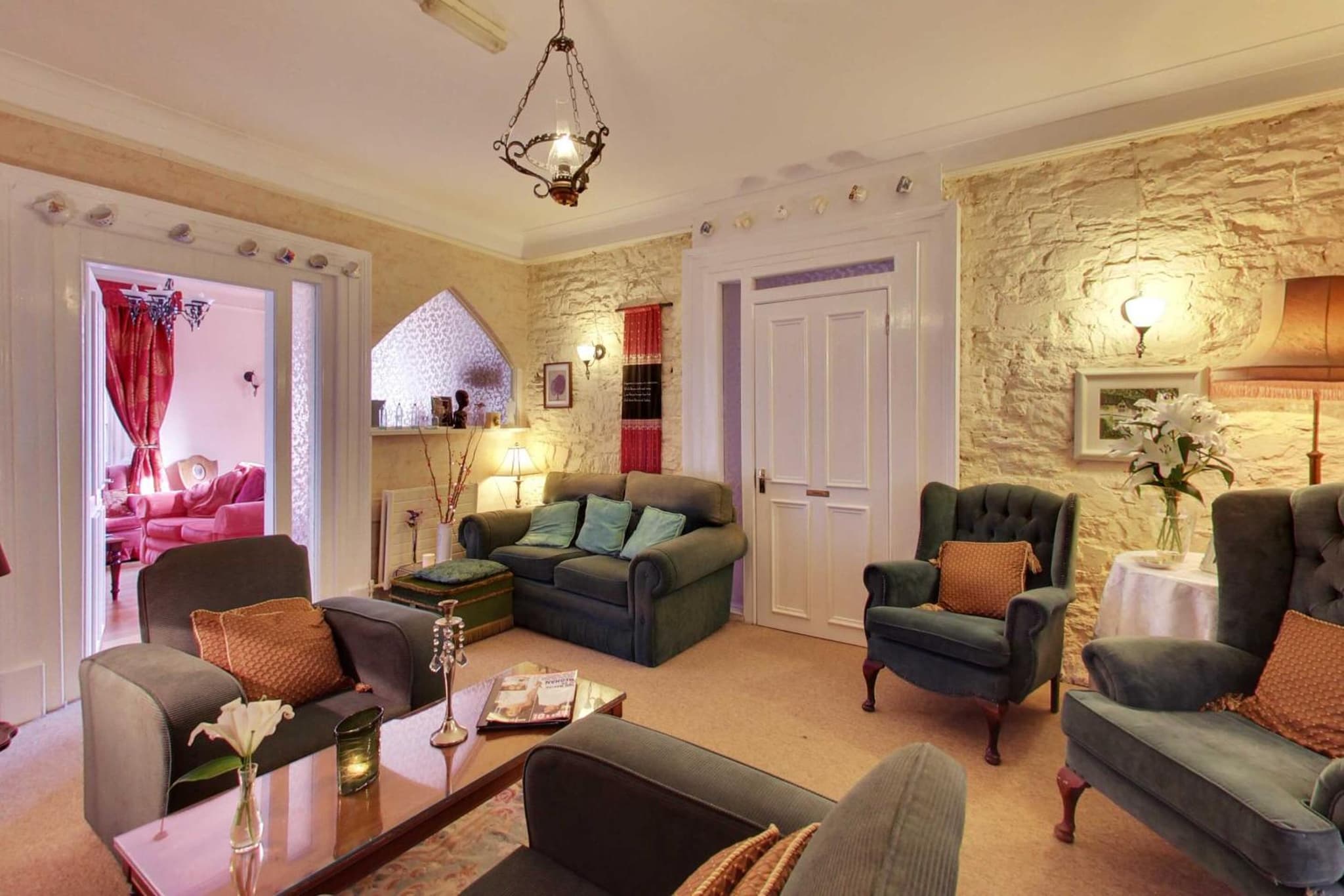 Robin Hill House Heritage B&B photo 6