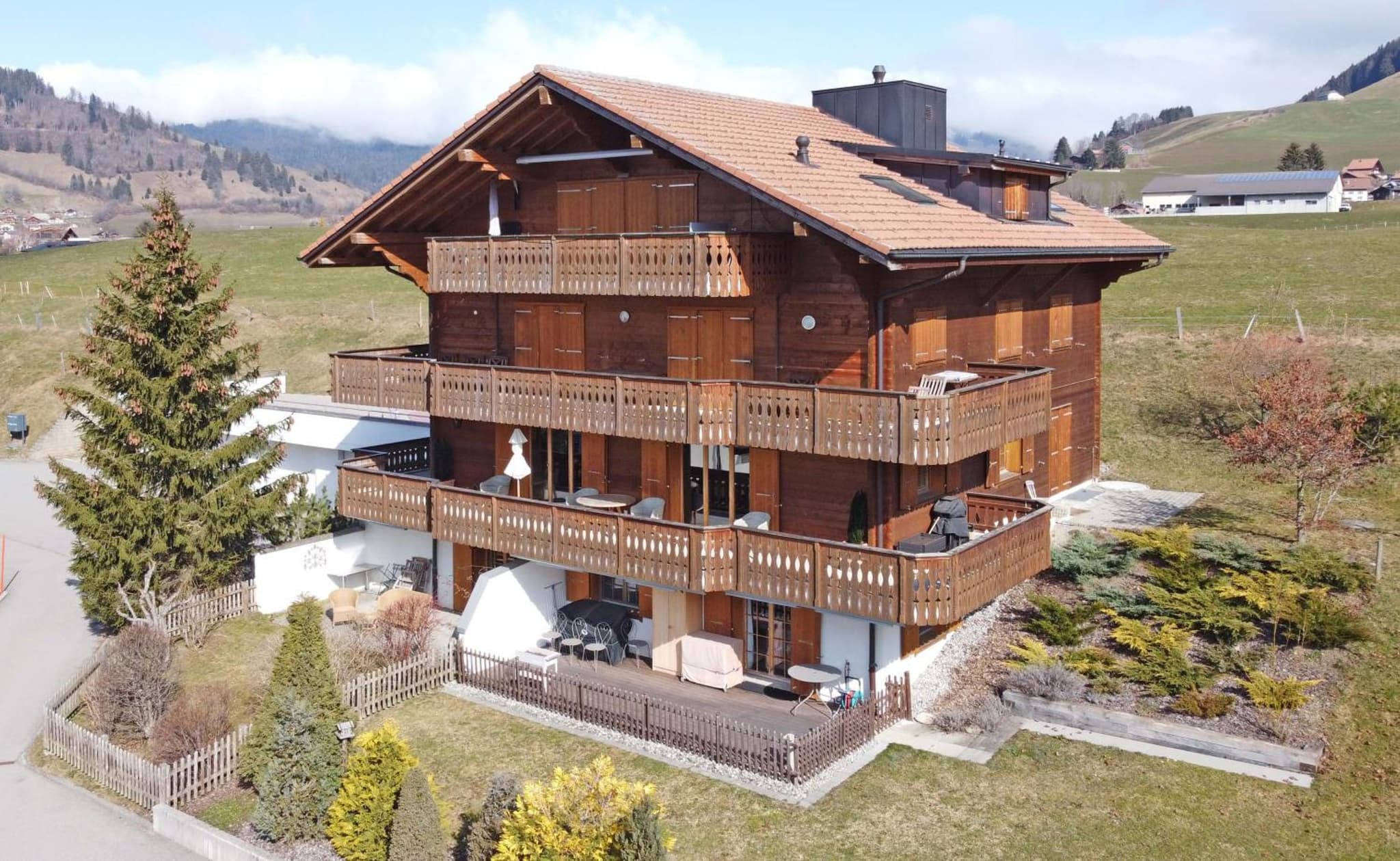 Chalet Apartment Serenity Lodge photo 9