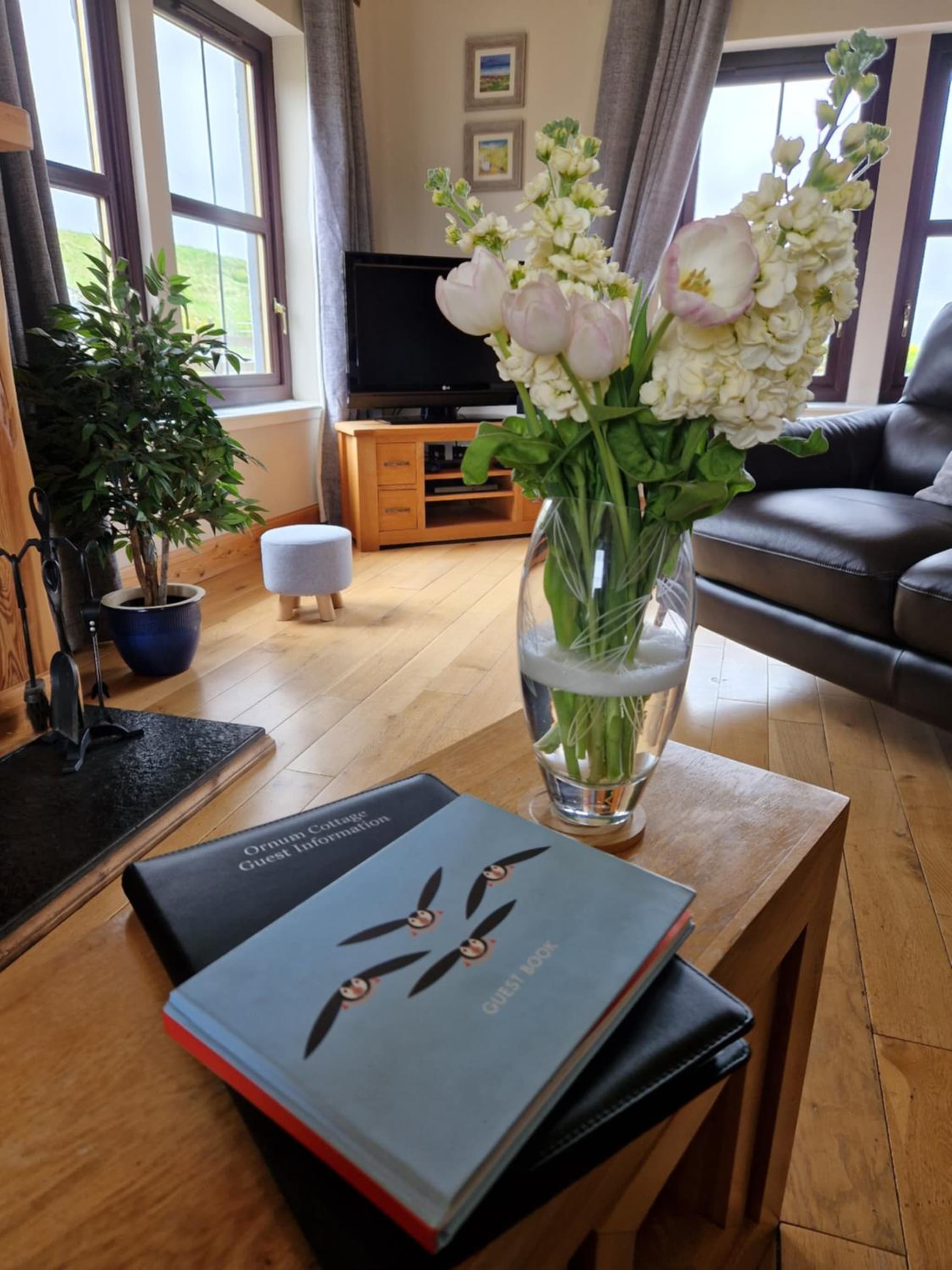 Ornum Self Catering Cottage photo 4