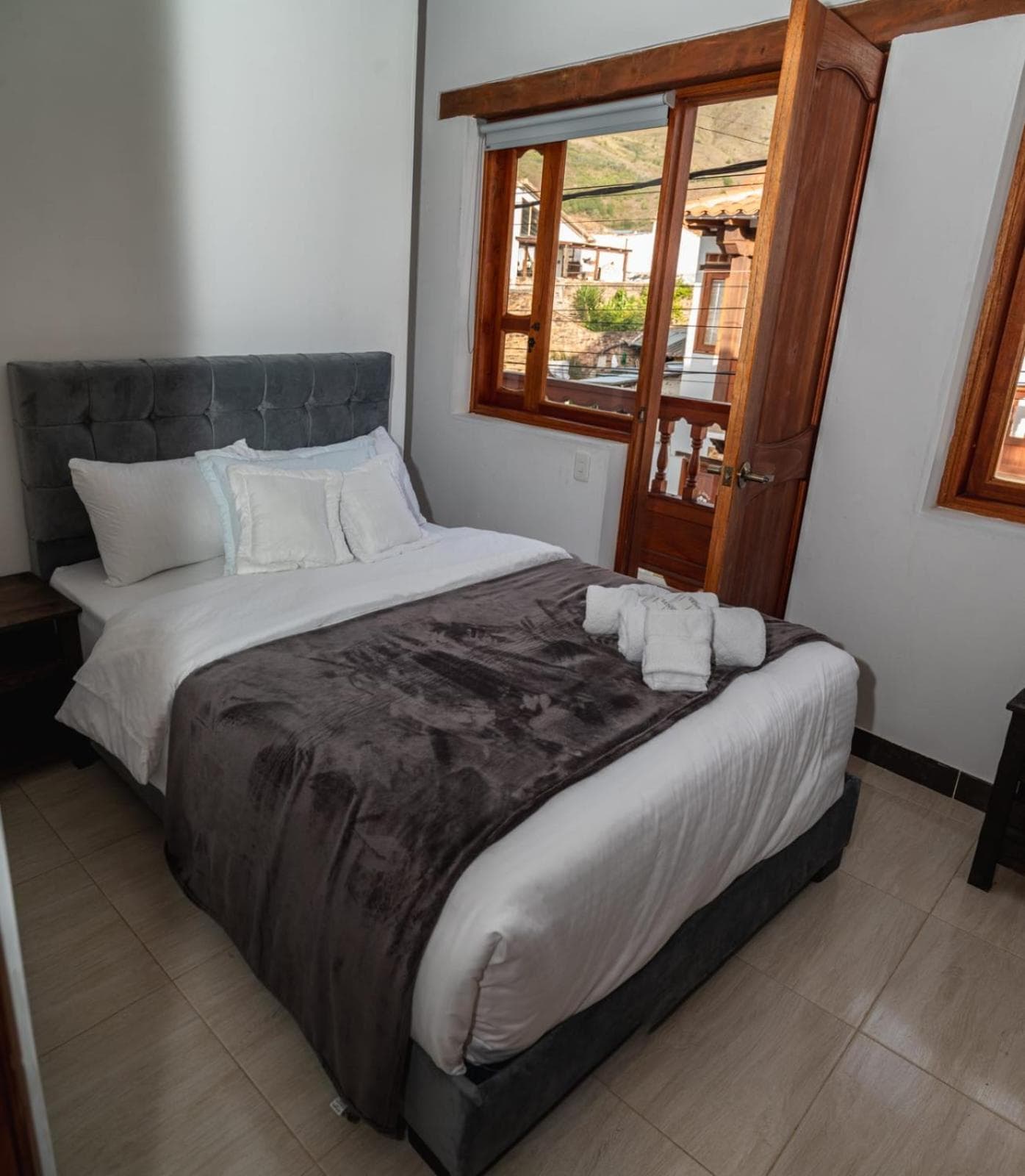HOTEL ALTIPLANO VILLA DE LEYVA photo 5