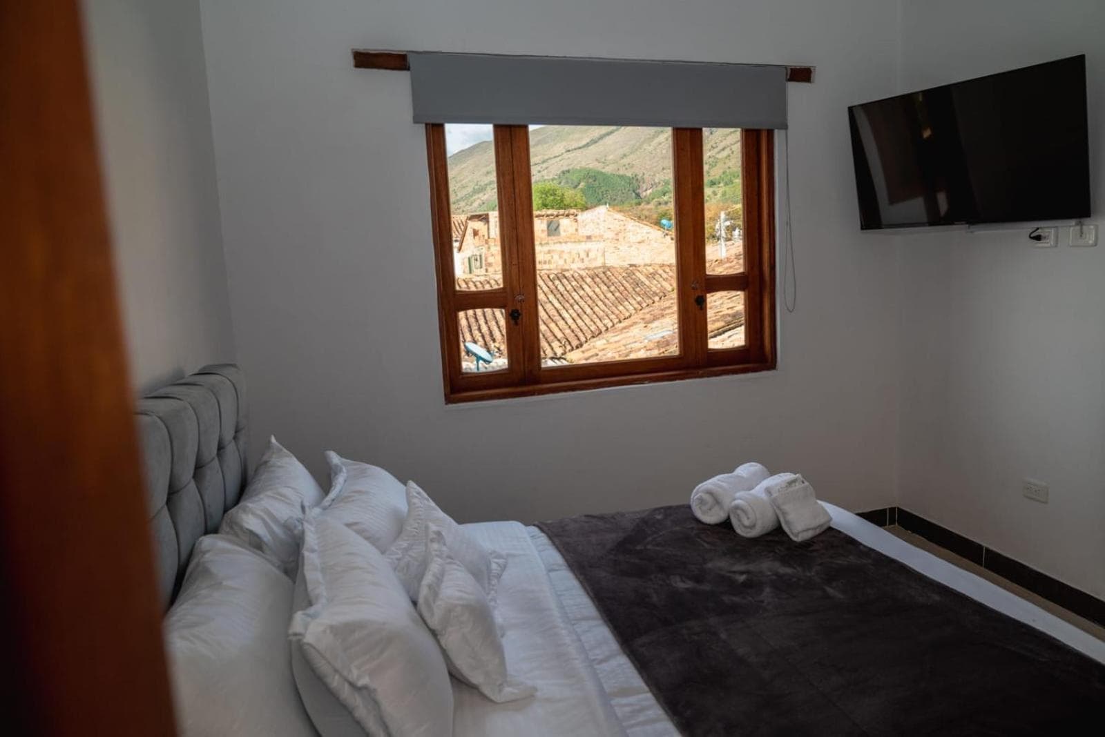 HOTEL ALTIPLANO VILLA DE LEYVA photo 8
