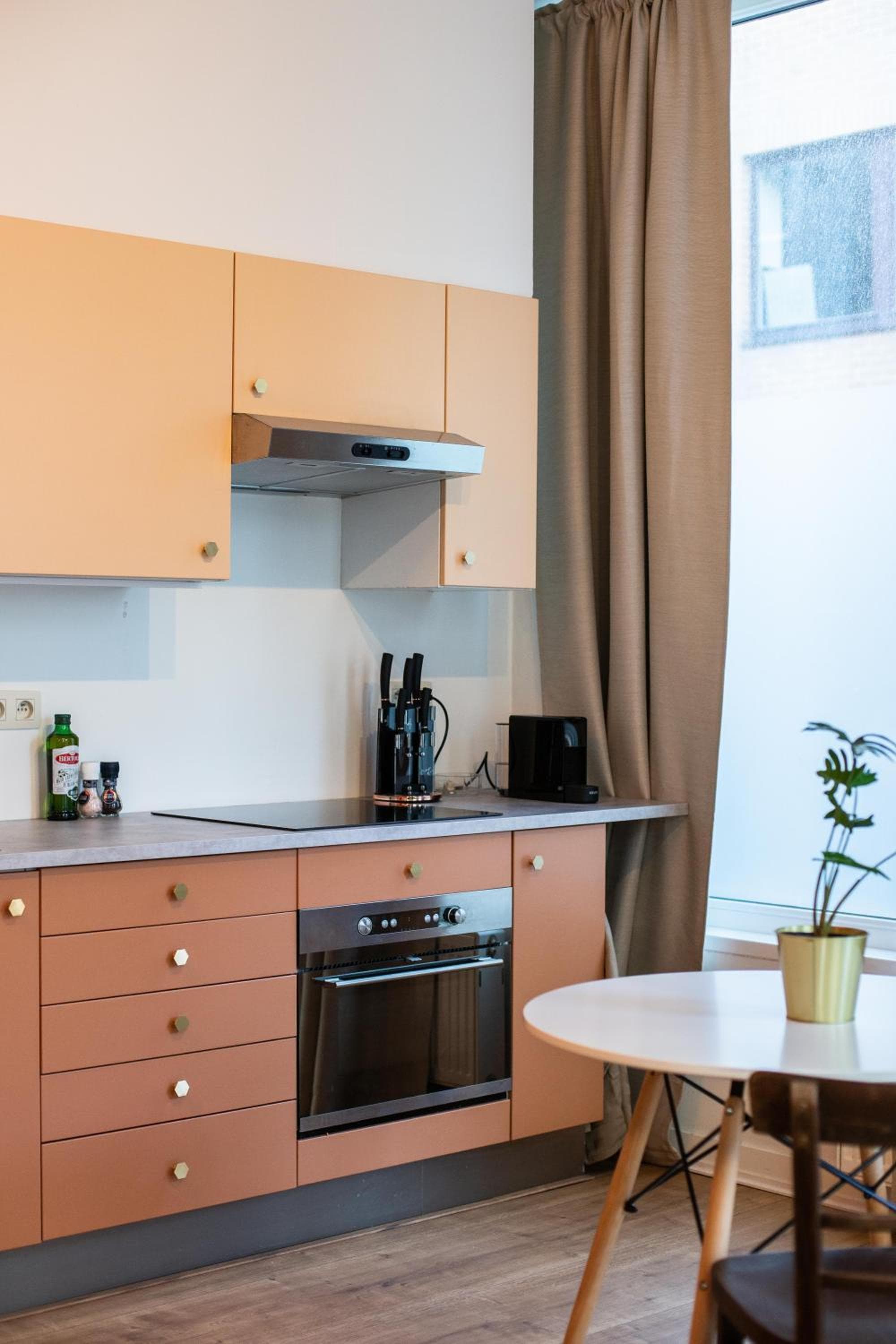Romantische Studio in Harmoniewijk photo 7