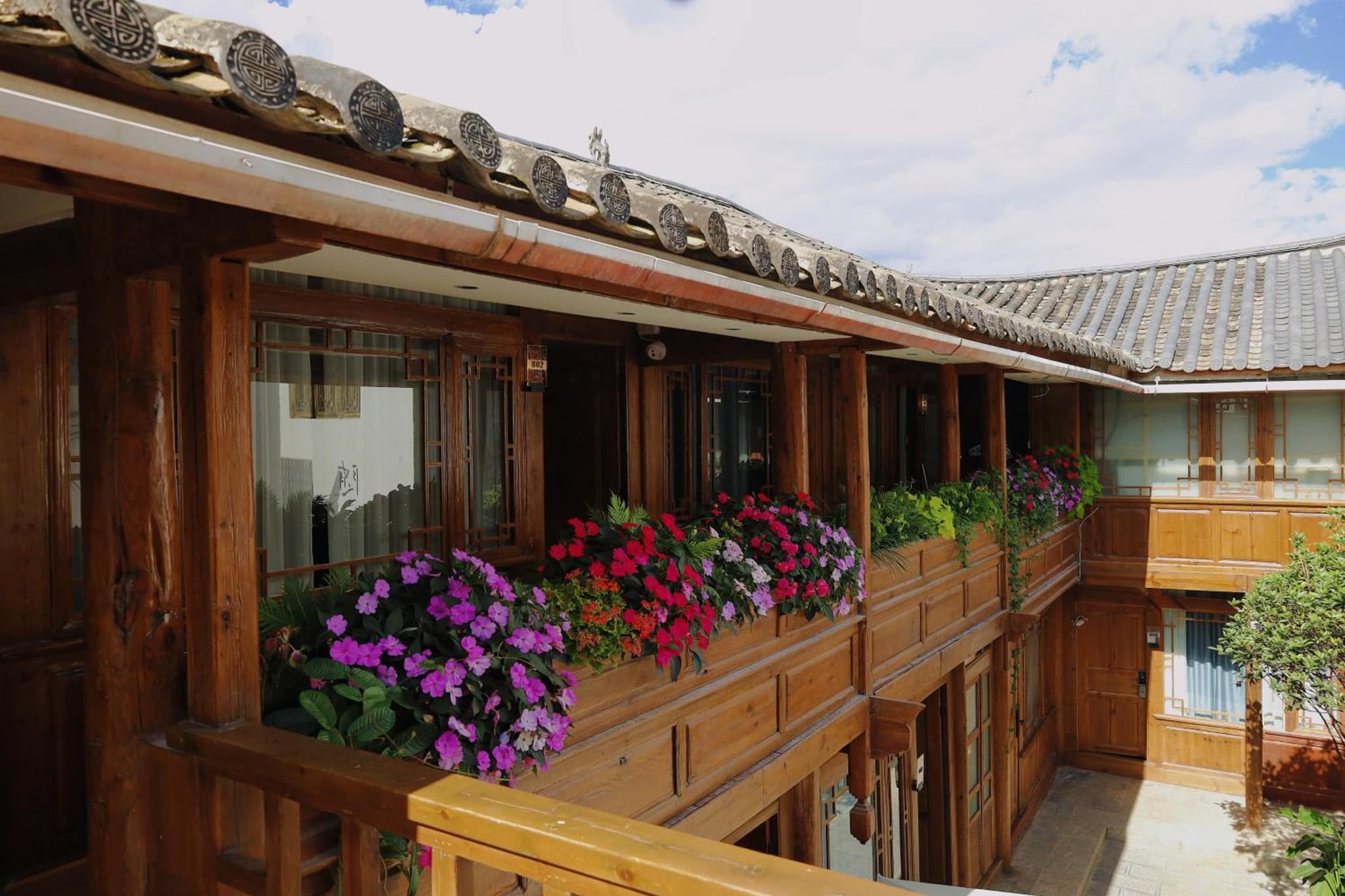 夕露星期六丽江古城南门店XILU Saturday Inn Old Town Lijiang
