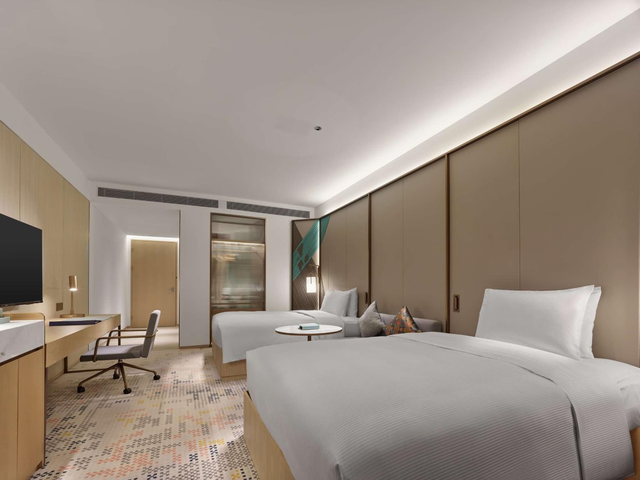 Doubletree By Hilton Nanning Wuxiang photo 2