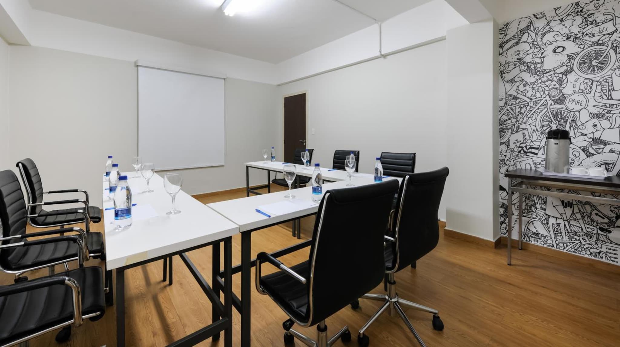 meeting & event spaces