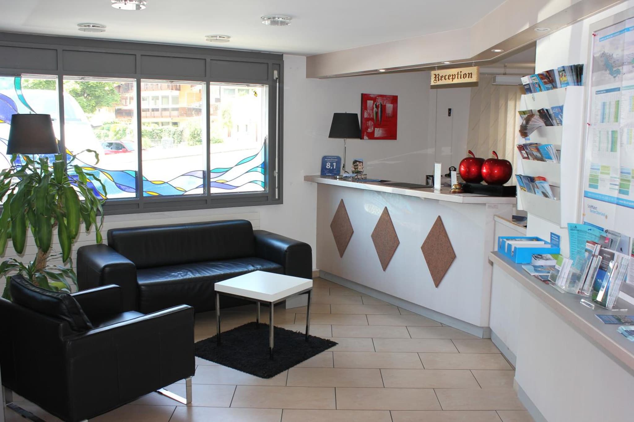 Strandhotel Seeblick photo 8