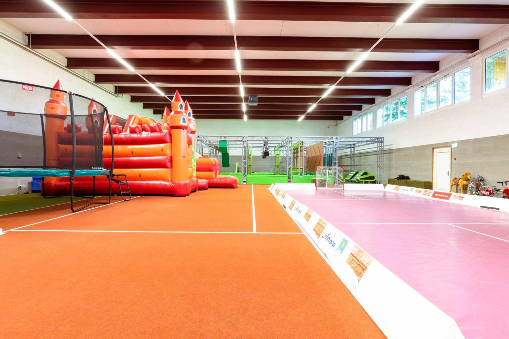 activities & amenities