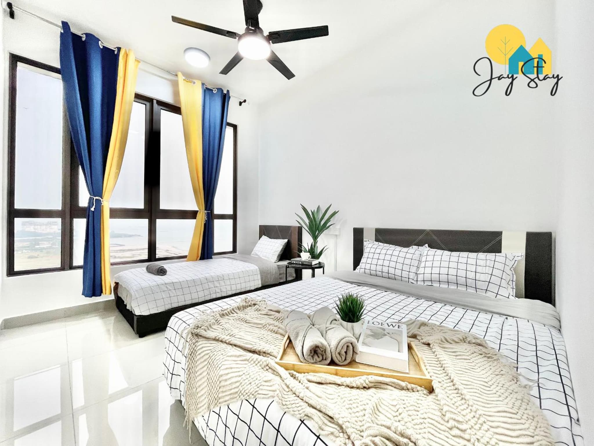 Bali Residence I Luxury 2BR I 6-10pax I Jonker St I Water Park I City Centre by Jay Stay photo 3