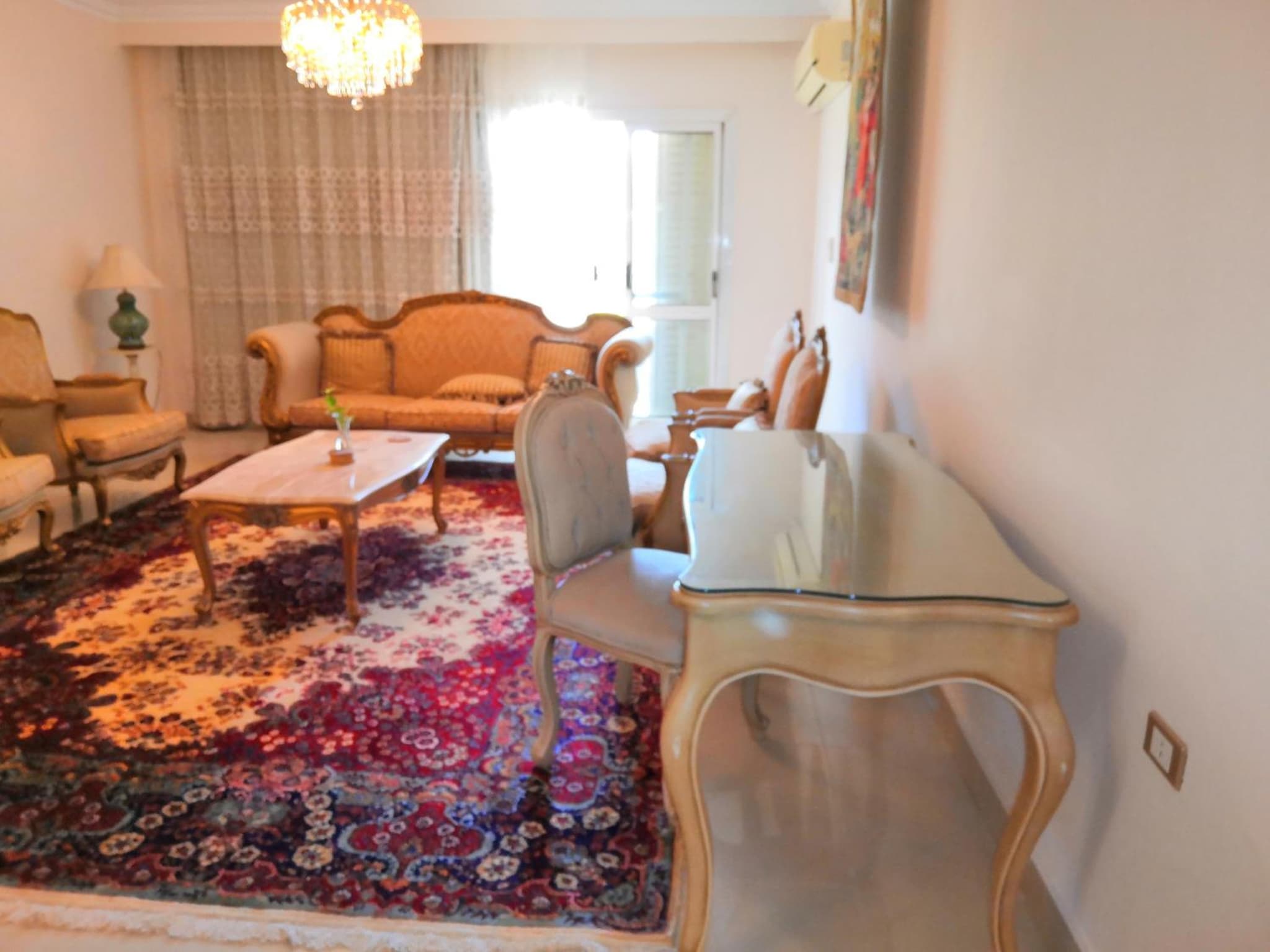 للسيدات Master bedroom for ladies only Sheik Zayed photo 5