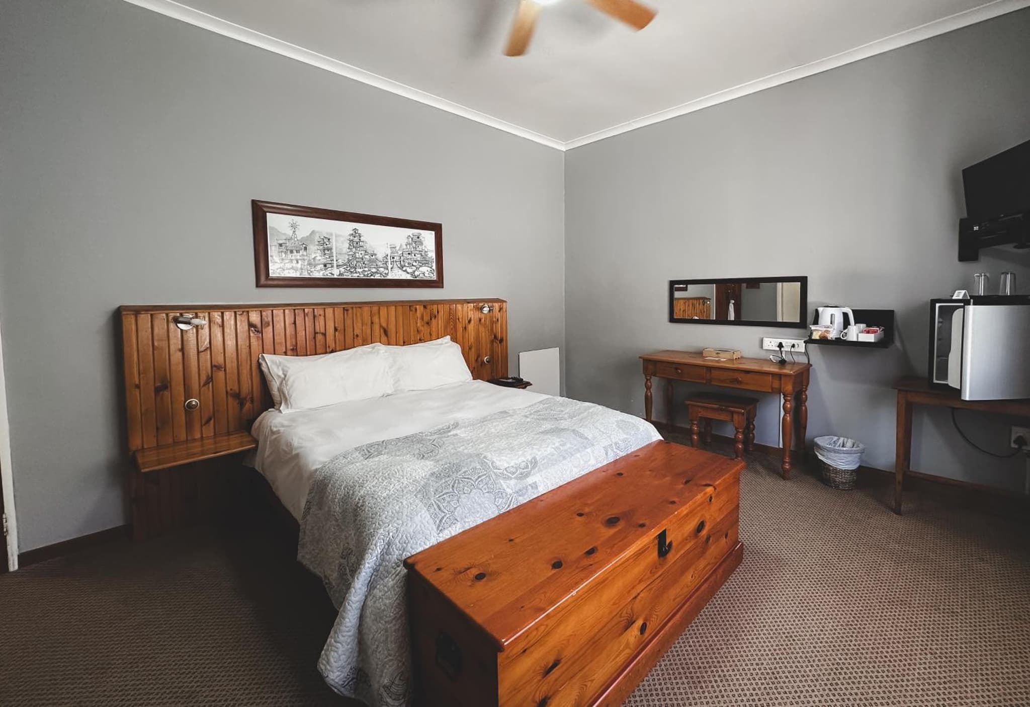 Assegaaibosch Country Lodge photo 2