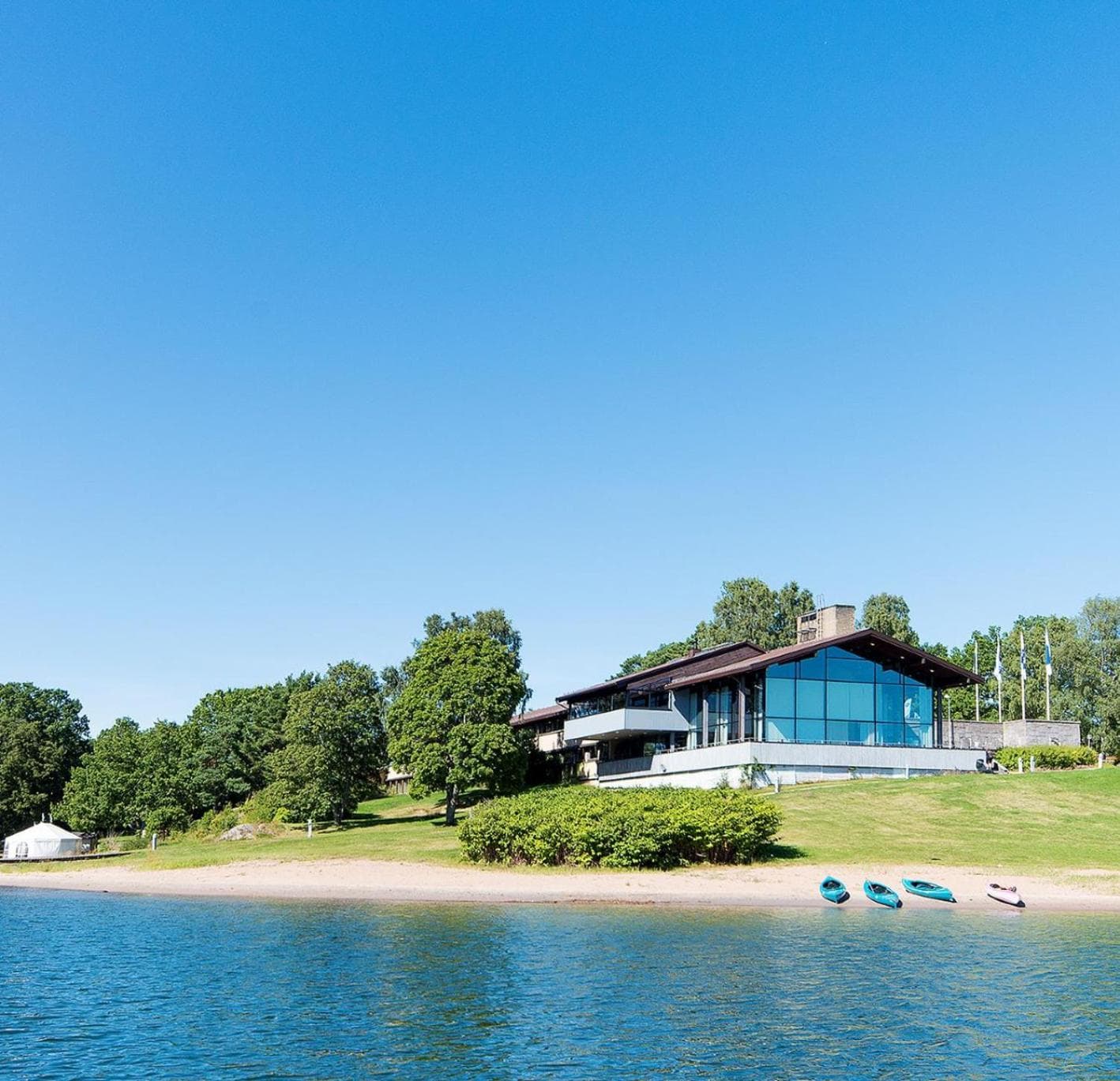 Skåvsjöholm Hotell & konferens