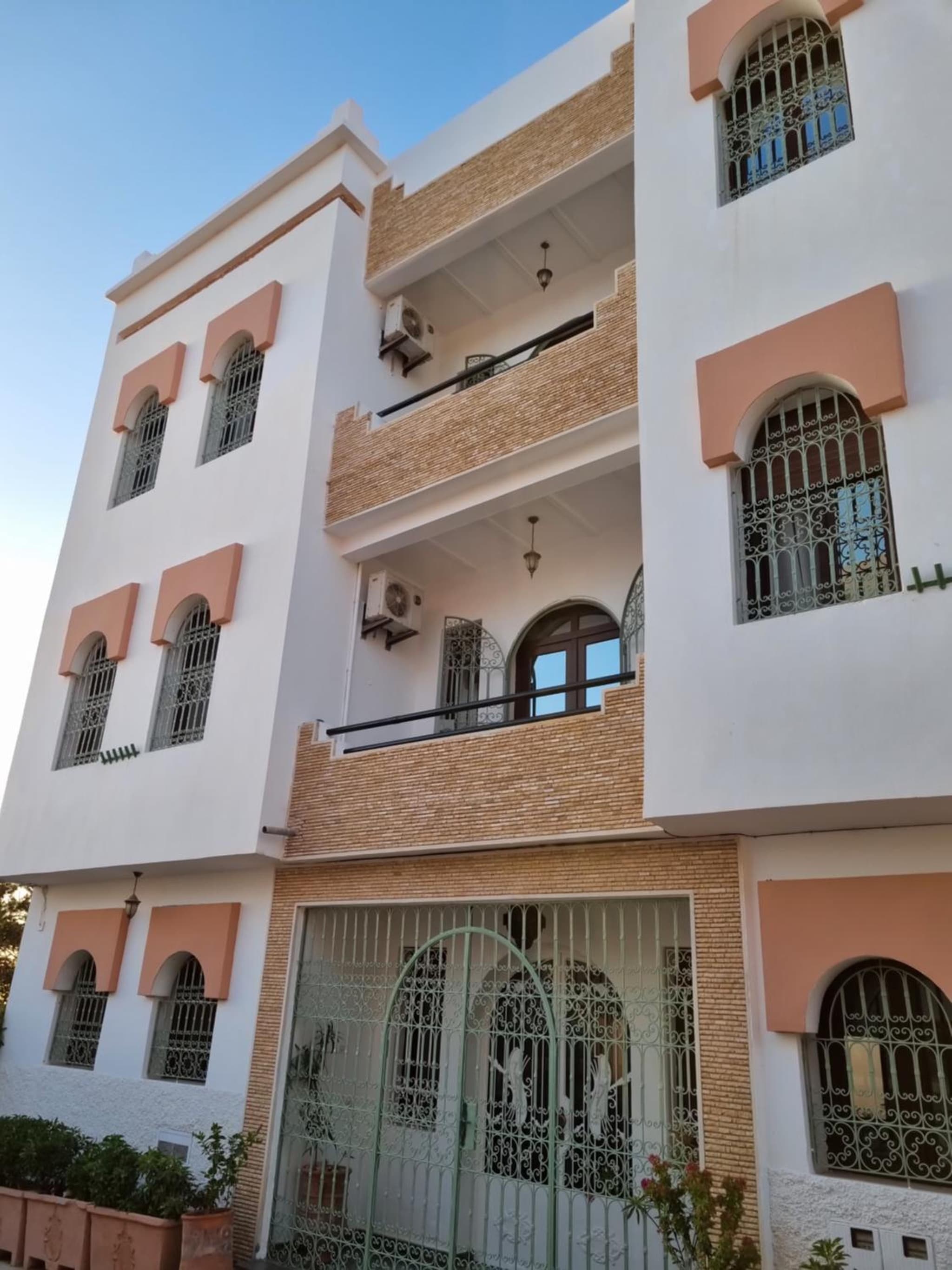 building