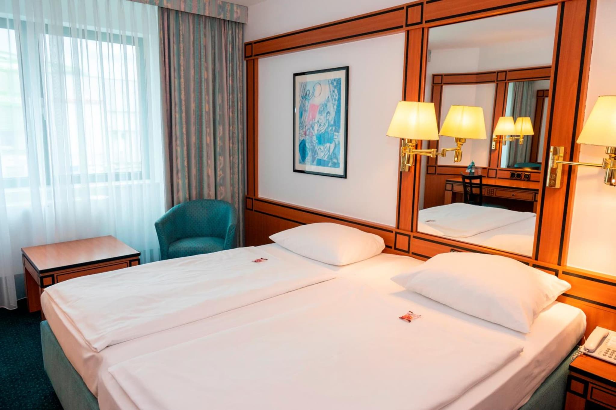 Hotel Amadeus Frankfurt photo 9