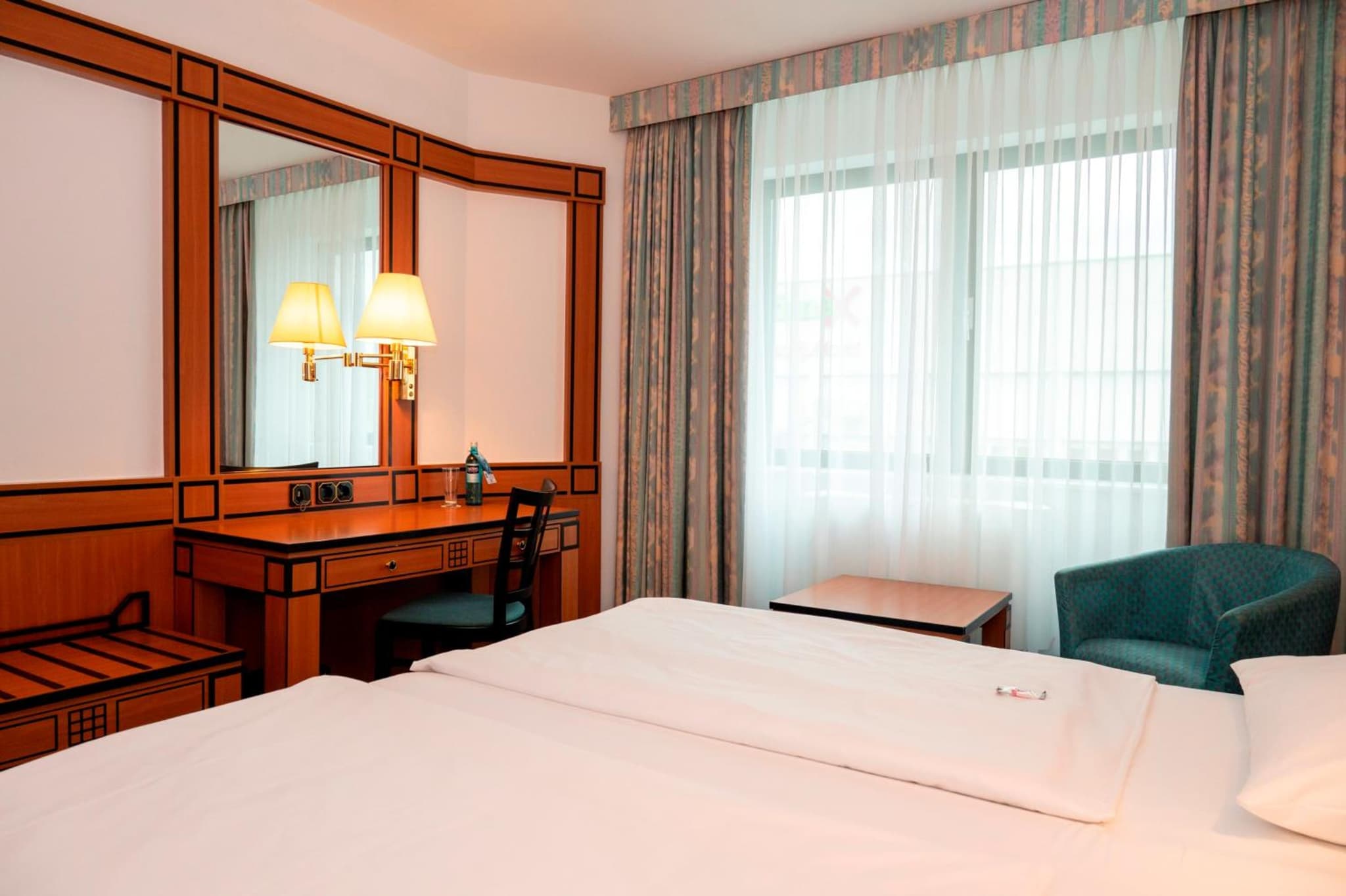 Hotel Amadeus Frankfurt photo 5