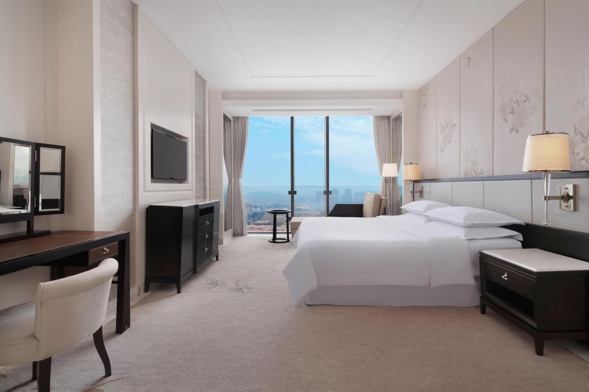 Sheraton Qingdao Licang Hotel photo 8