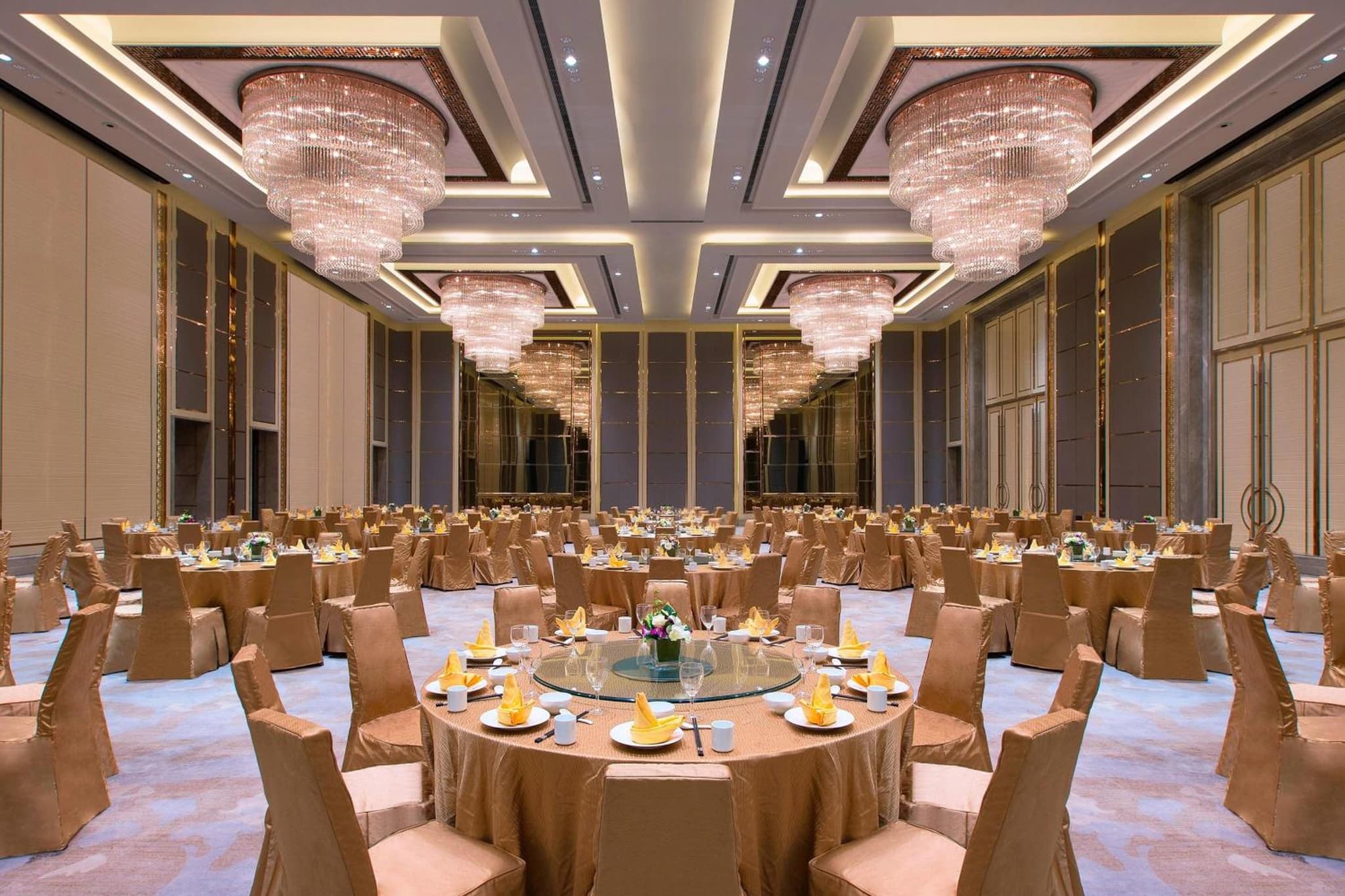 Sheraton Qingdao Licang Hotel photo 4