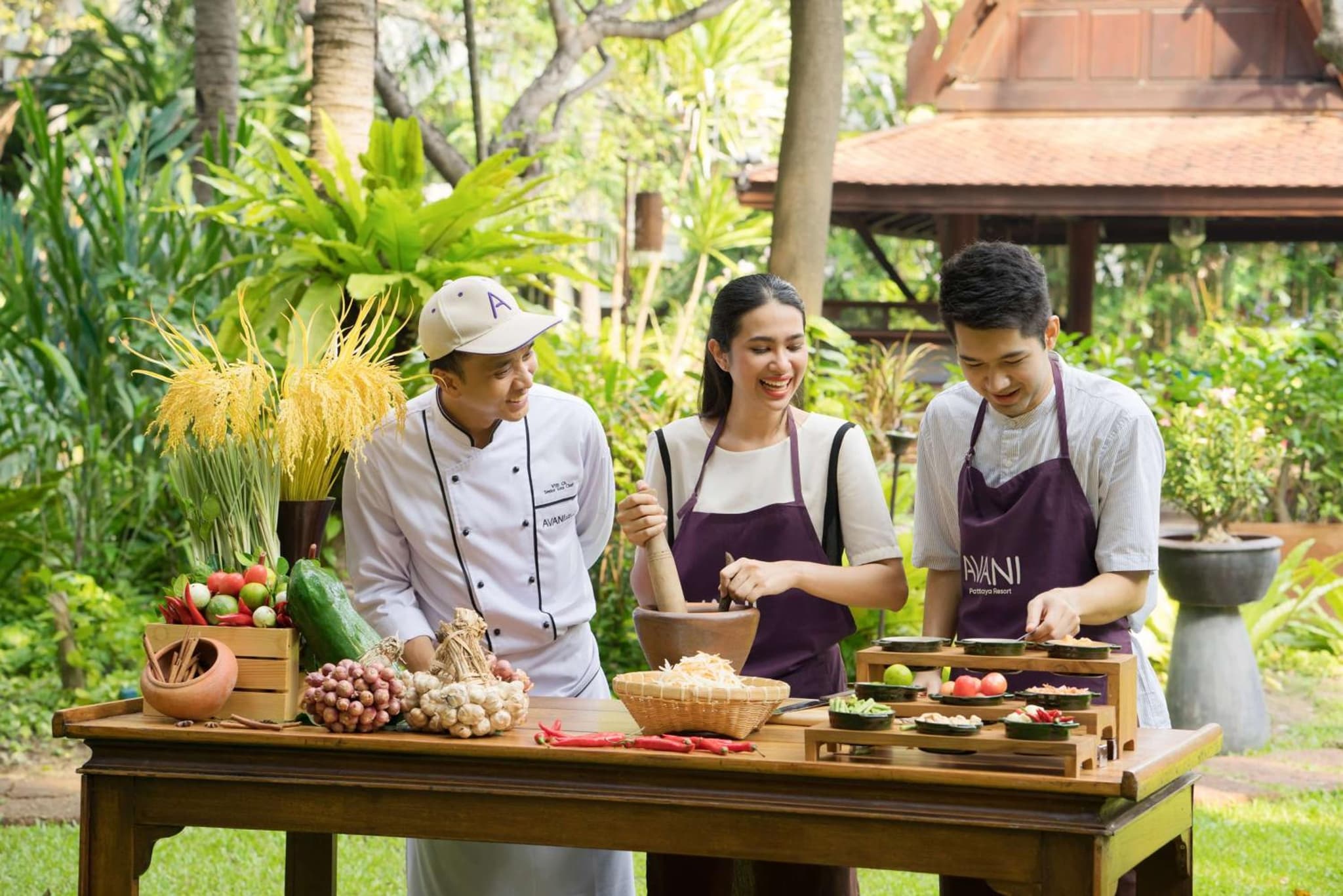 Avani Pattaya Resort photo 5