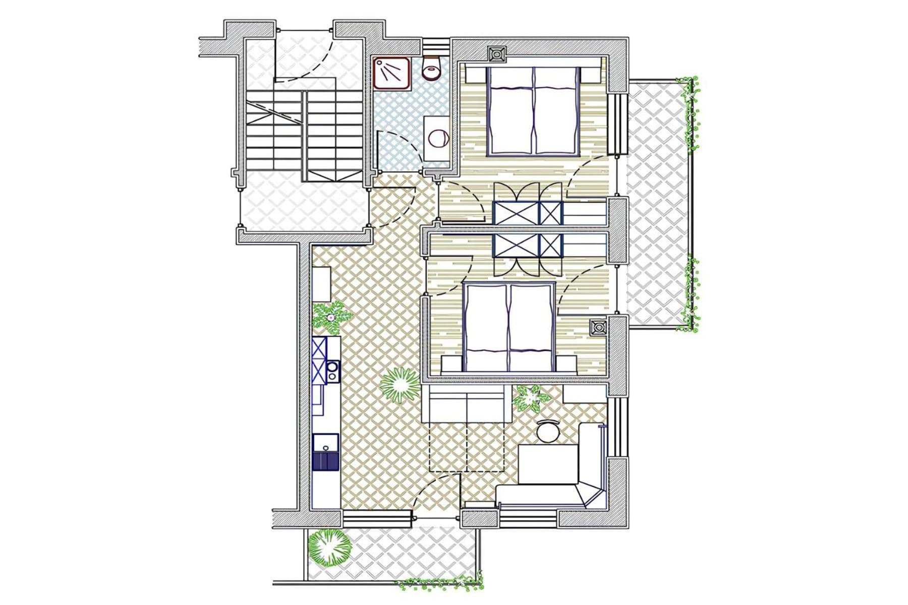 Unterdurachhof Apartment Valentina photo 3