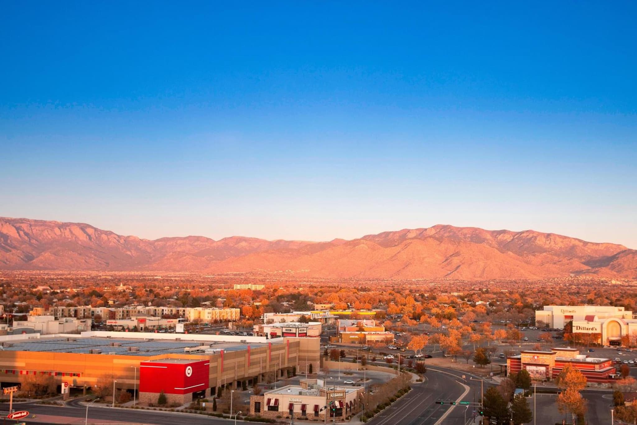 Marriott Albuquerque photo 7