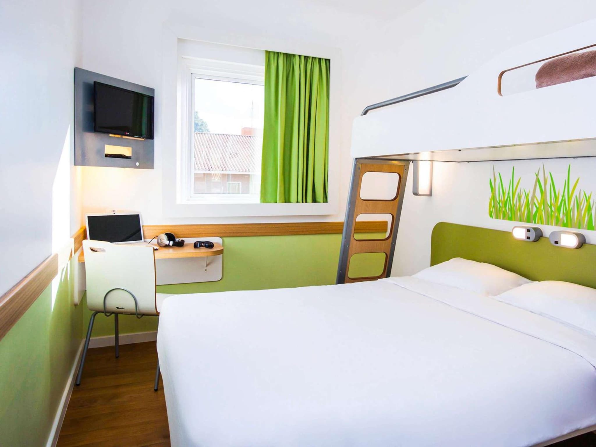 ibis budget Campo Grande photo 4