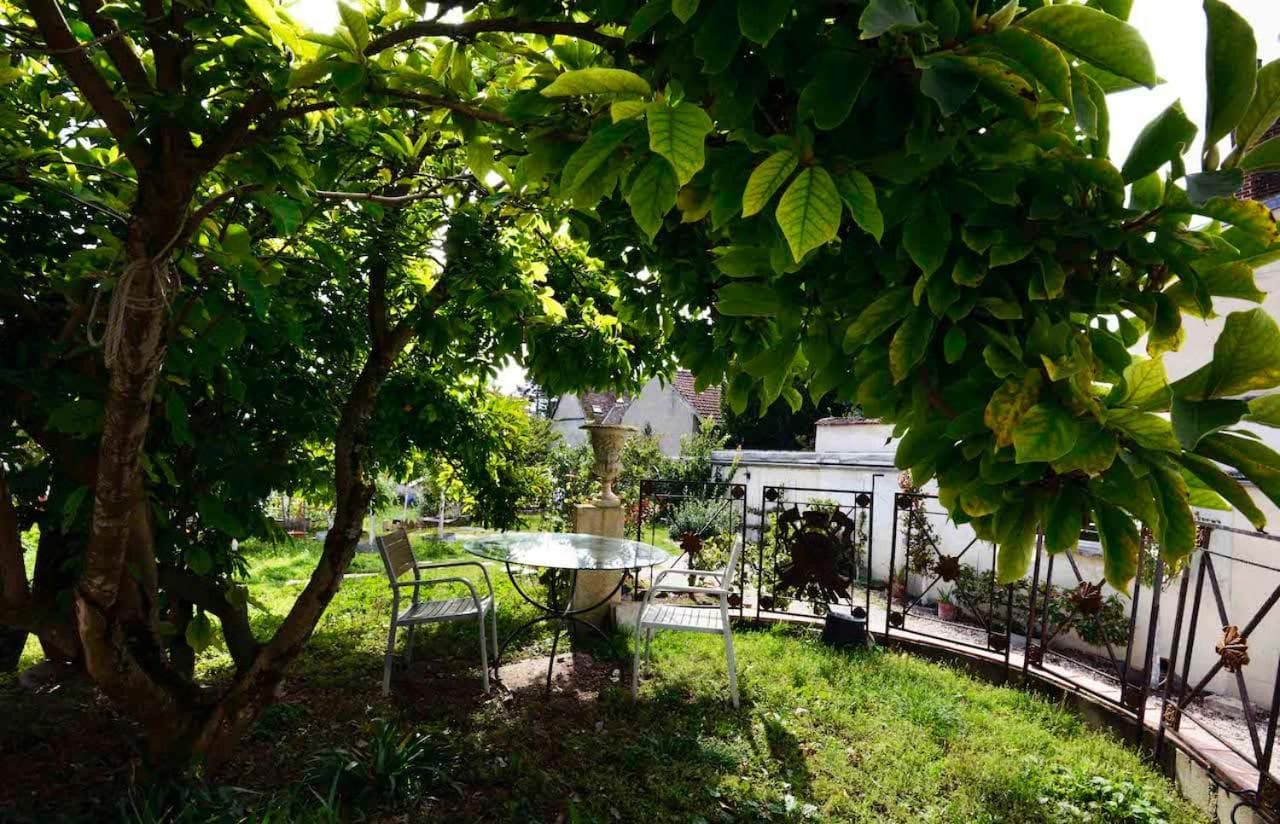 Chambres d'hôtes Vue sur la Muraille de Sens photo 9