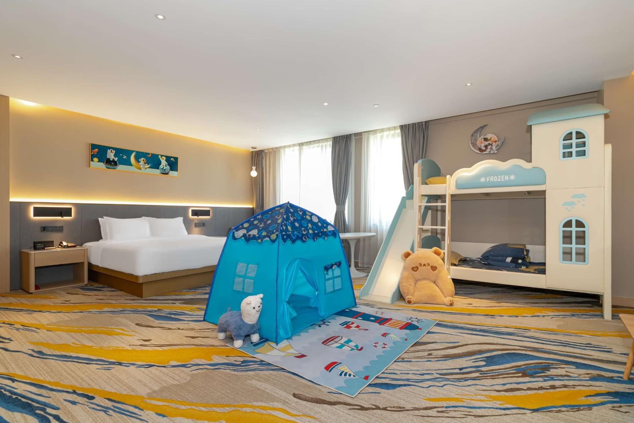 Hilton Garden Inn Foshan photo 3