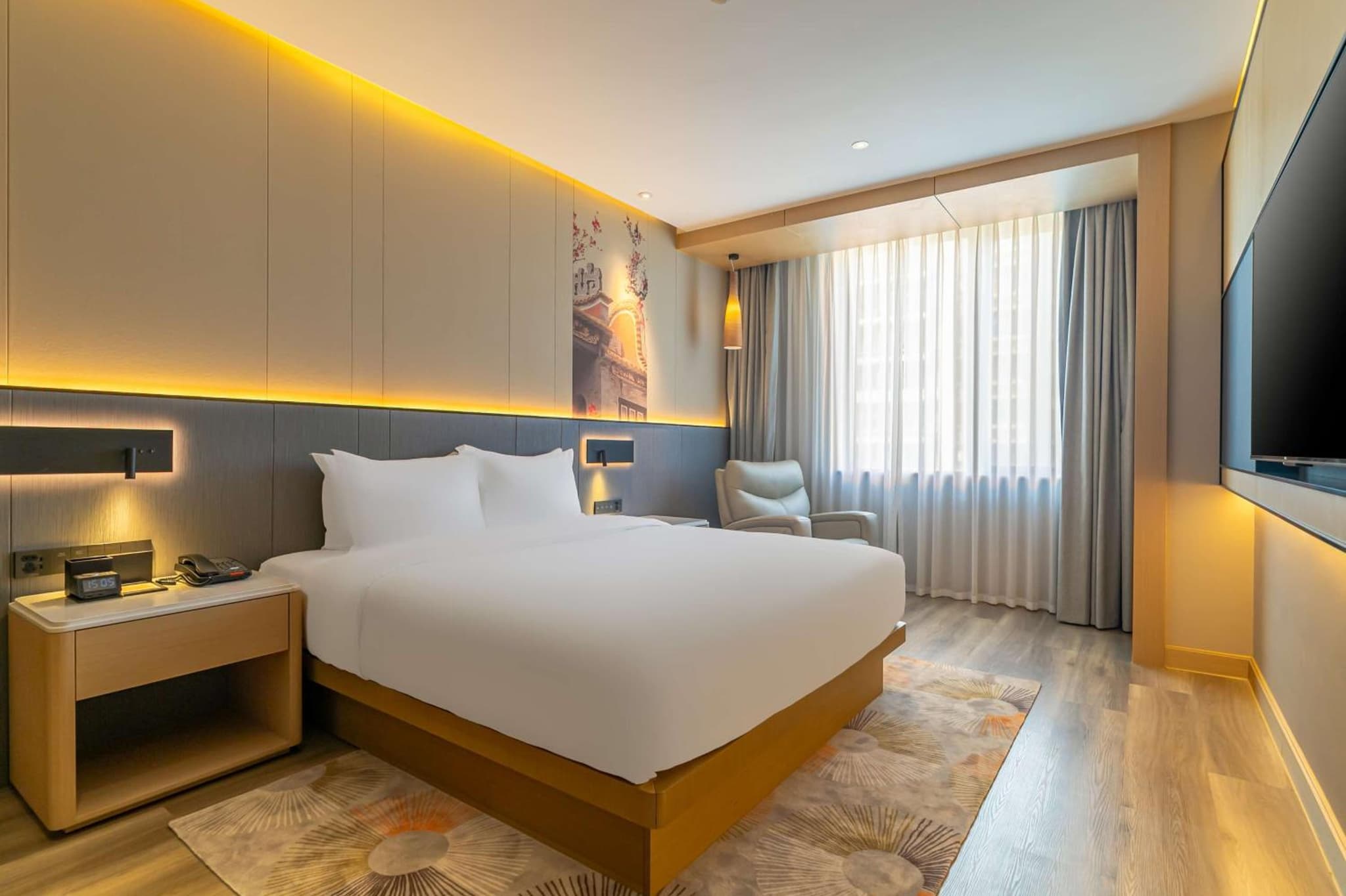 Hilton Garden Inn Foshan photo 4