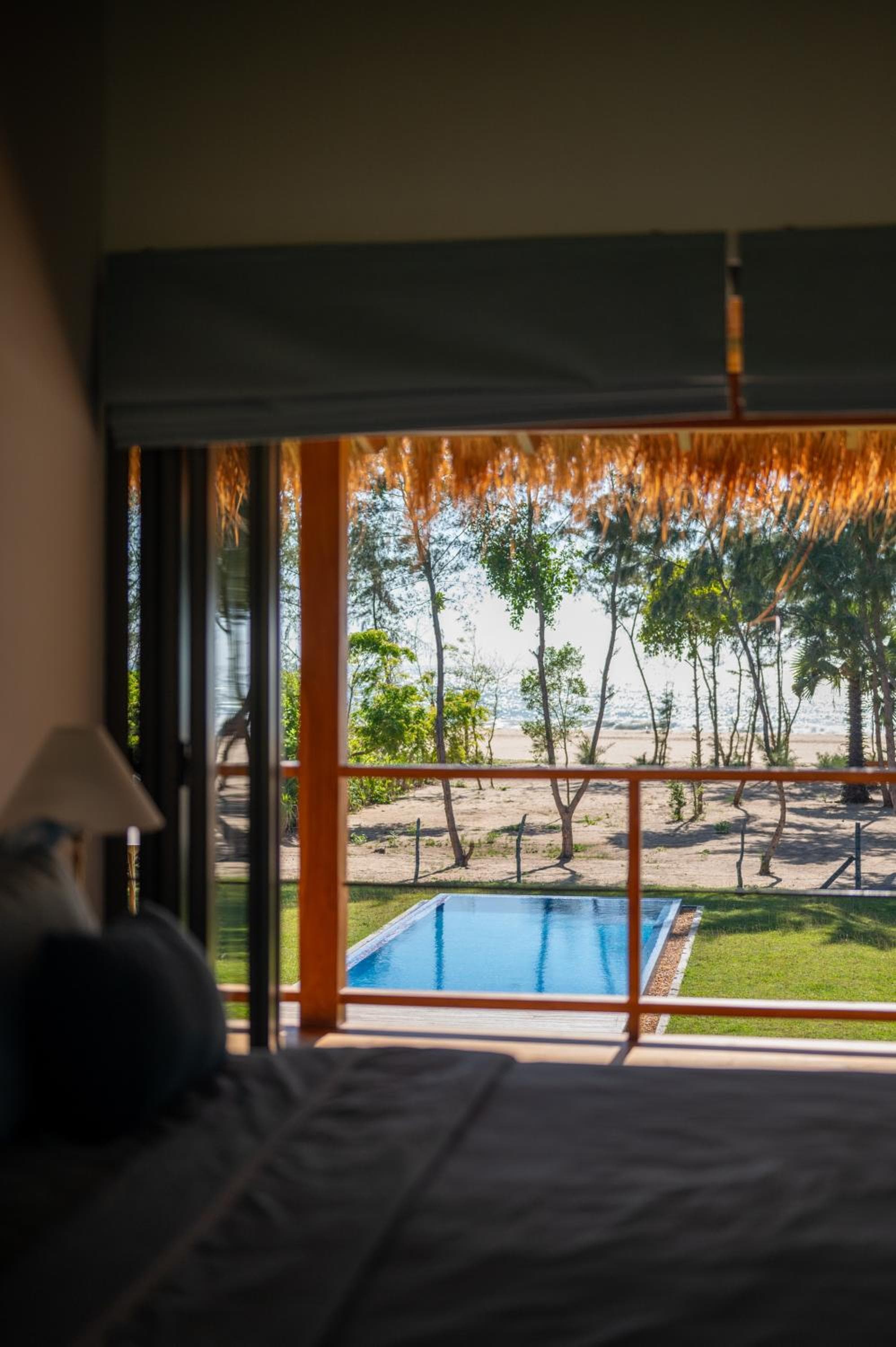 Niketh Villa Komari Arugambay 450m From Light House Surf Point photo 5