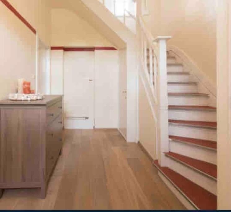 Cosy 6P family home 'Notre Nid' close to the beach 300m Oostduinkerke - Belgian seaside photo 2