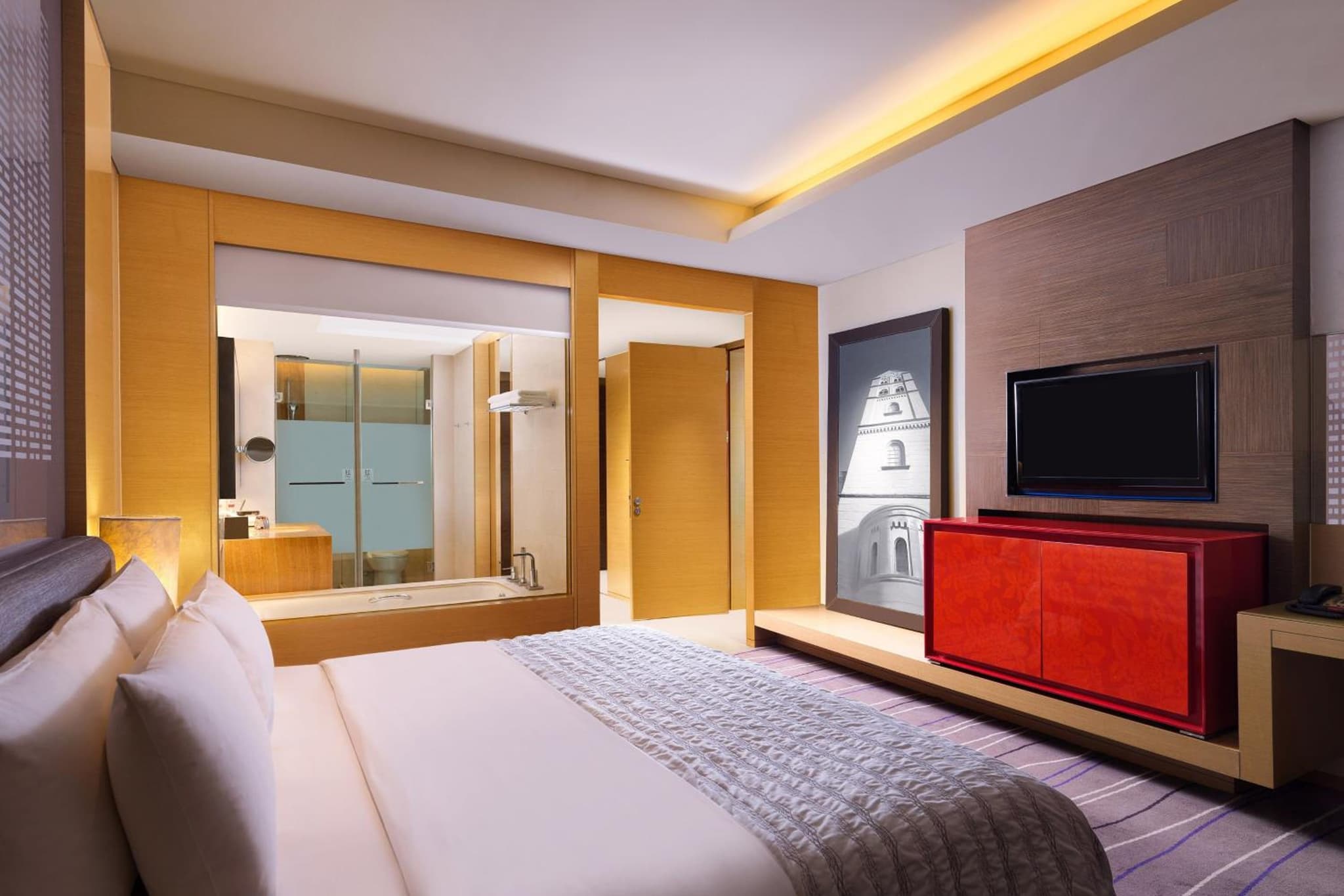 Le Méridien Qingdao photo 8