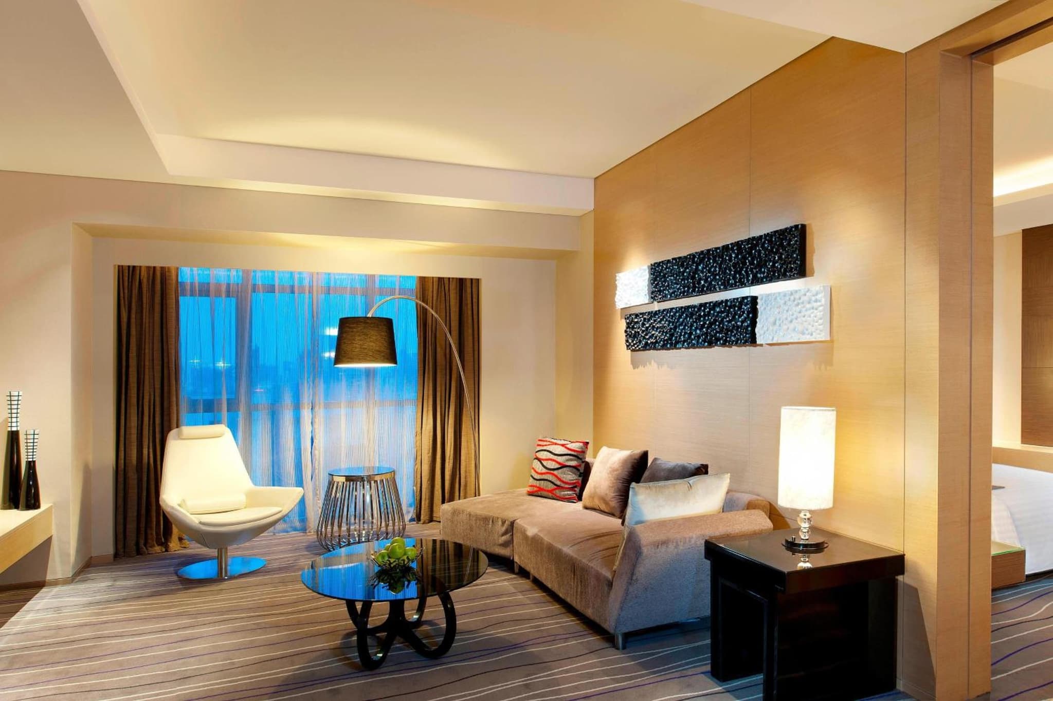 Le Méridien Qingdao photo 3