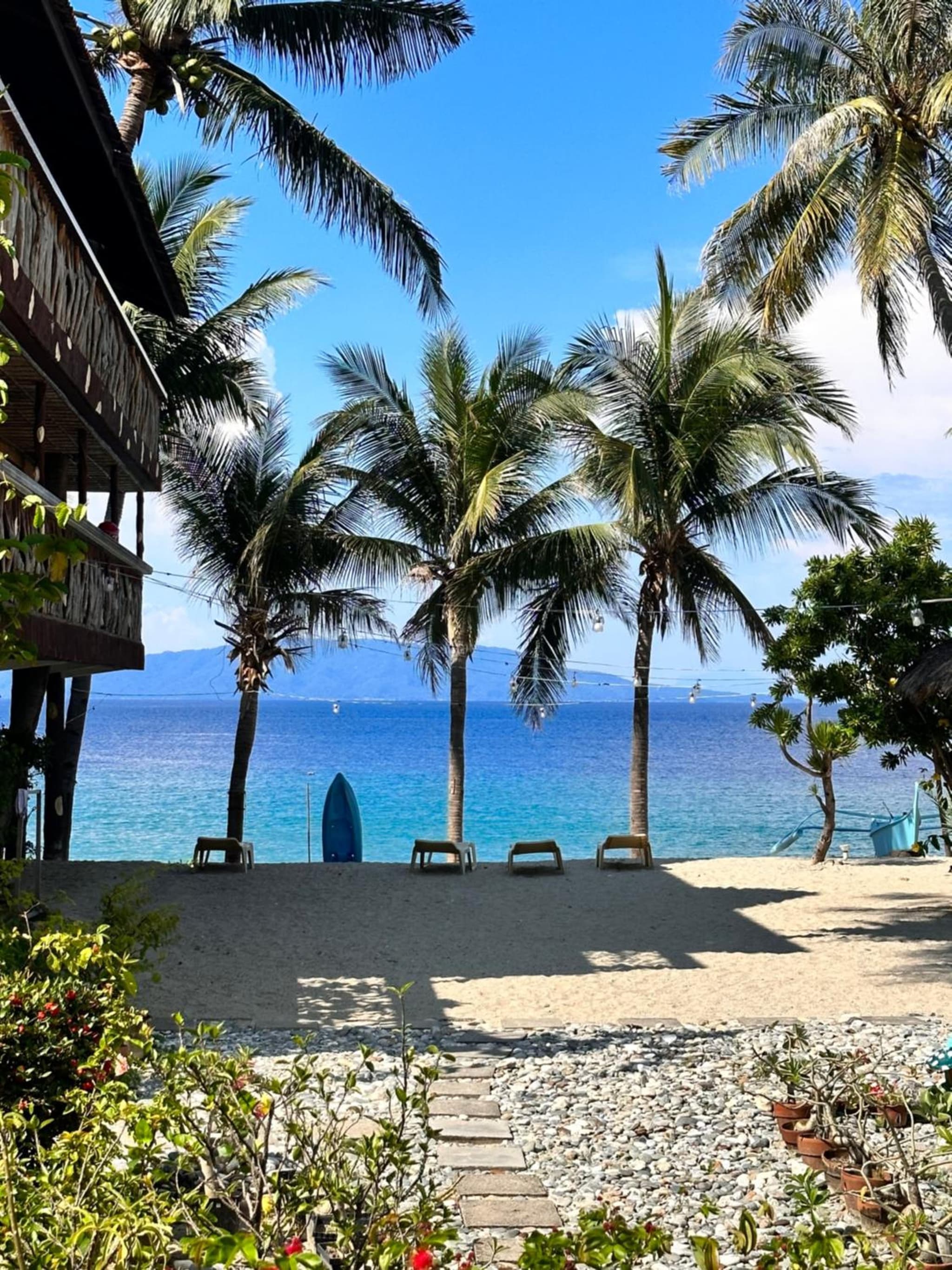 Bamboo House Beach Lodge & Restaurant photo 8