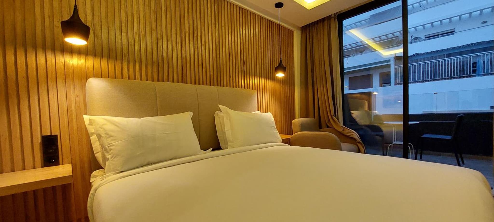 Unico Hotel & Spa Casablanca photo 7