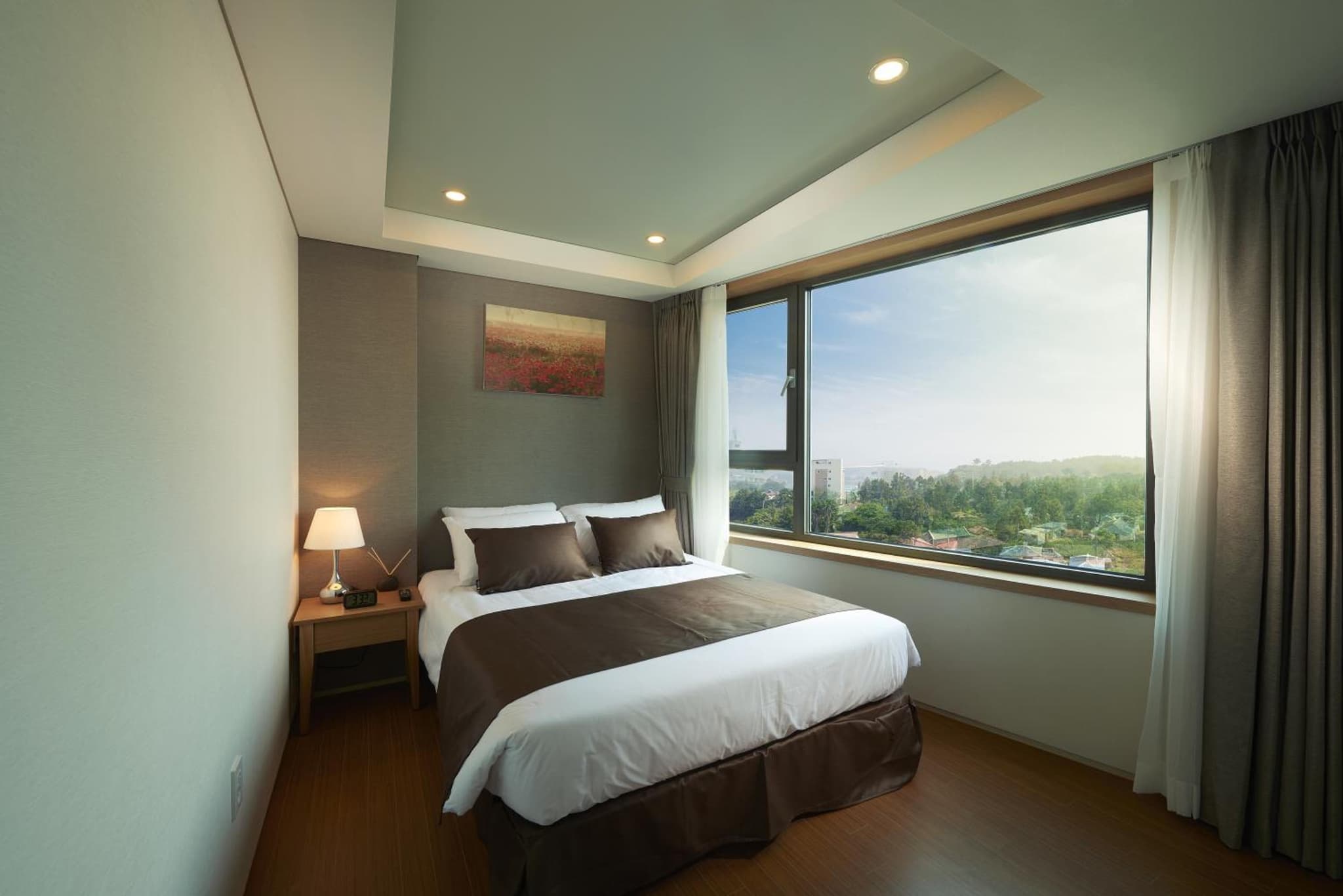 Benikea Jungmun Hotel photo 5