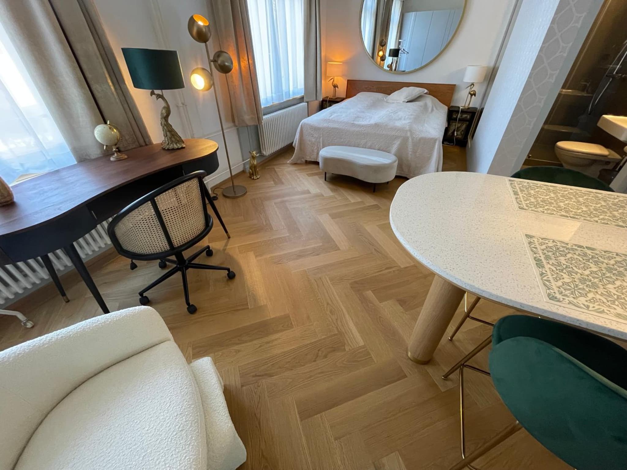 Exclusive residence next to Zürich main station photo 6