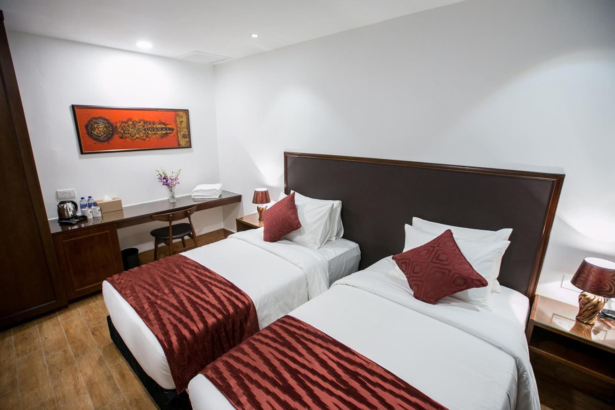 Belllo Hotel JB Central photo 9