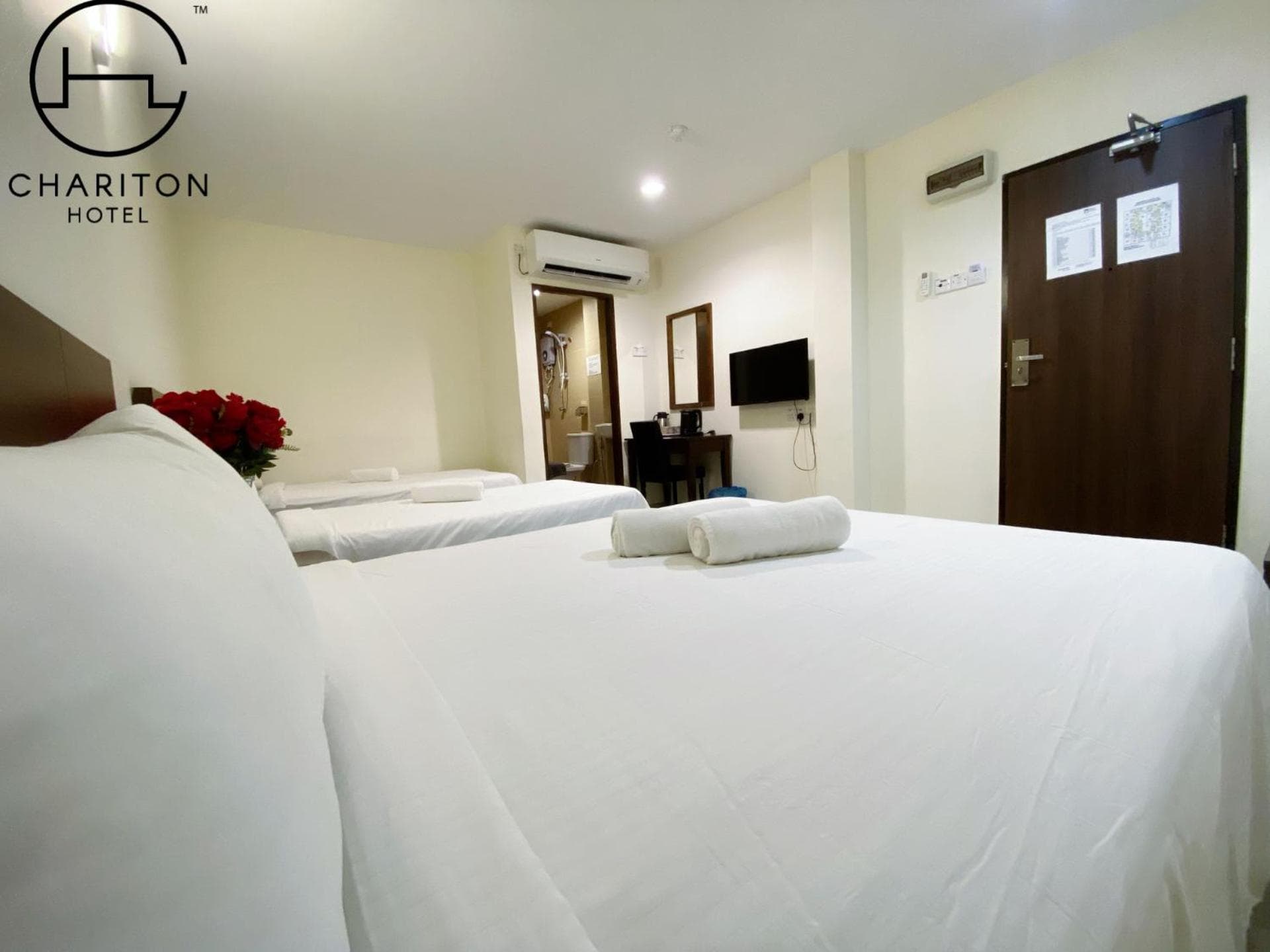 Chariton Hotel Skudai Kiri photo 7