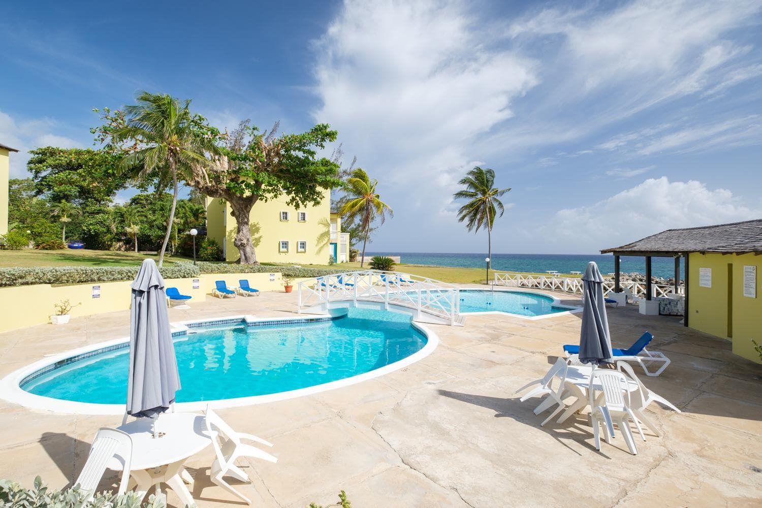 Jamaica Time Driftwood at Sea Palms 3BR 3BA Condo in Ocho Rios with Pool and Beach Front with Views ONLY 10 Mins from Ochi Intl Airport Direct flight from  photo 7