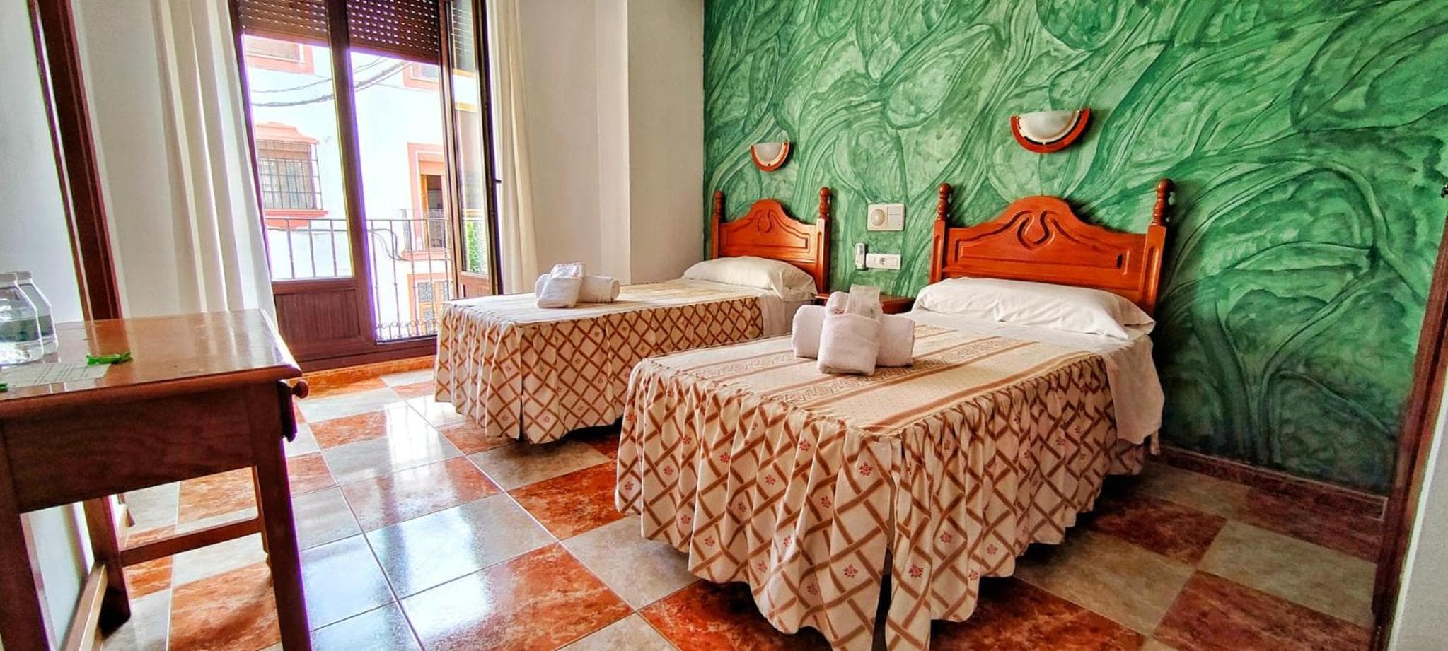 Hotel Virgen de los Reyes photo 5