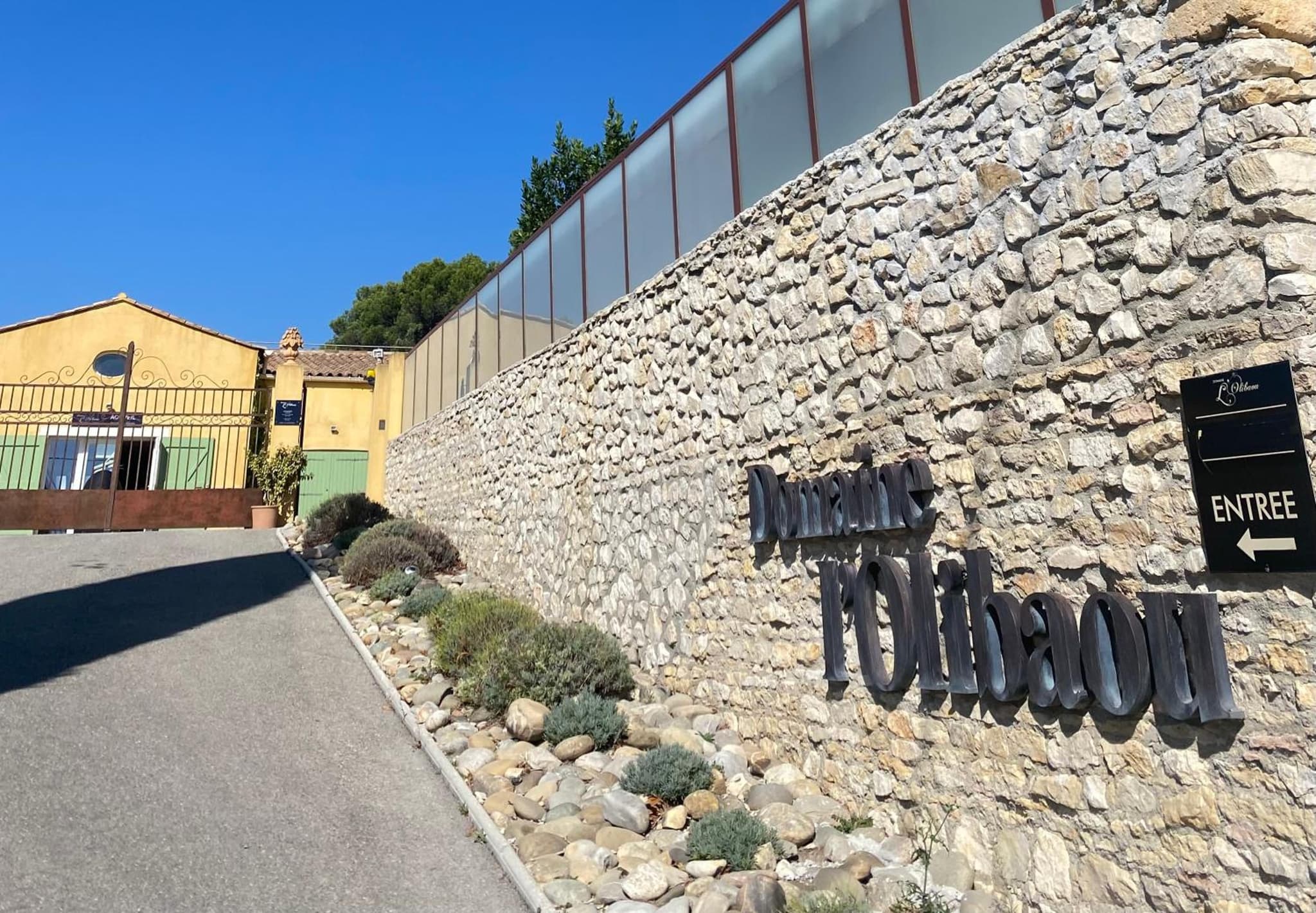 Domaine de L'Olibaou photo 4