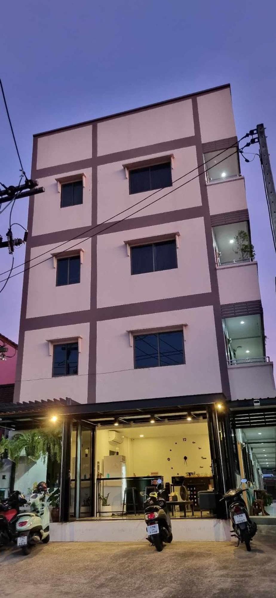 ก้านกล้วยแมนชั่น Gankluy Mansion