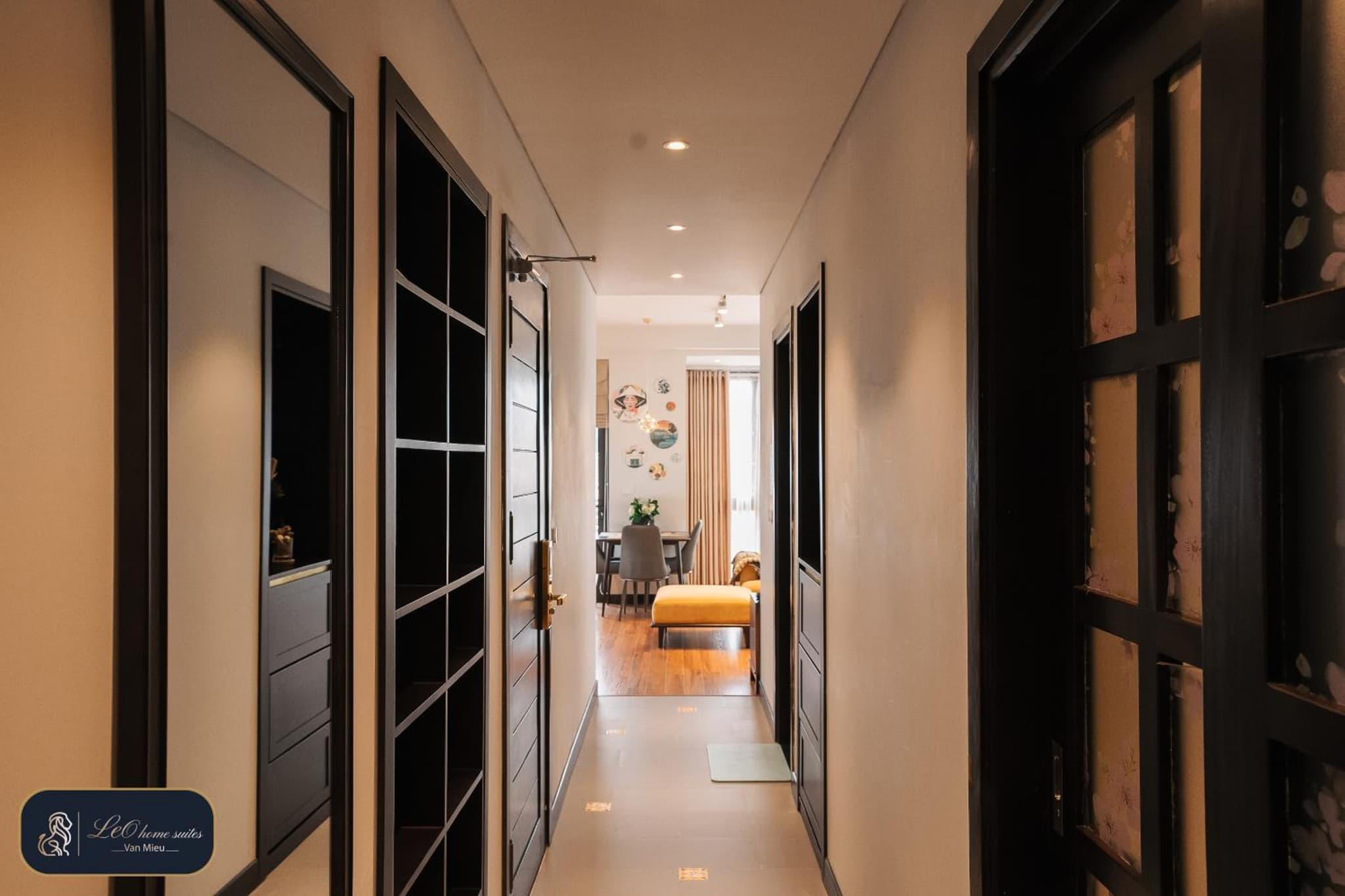 High-ser Apartment -2BR - NiceView - Parking - Spacious - In center photo 8