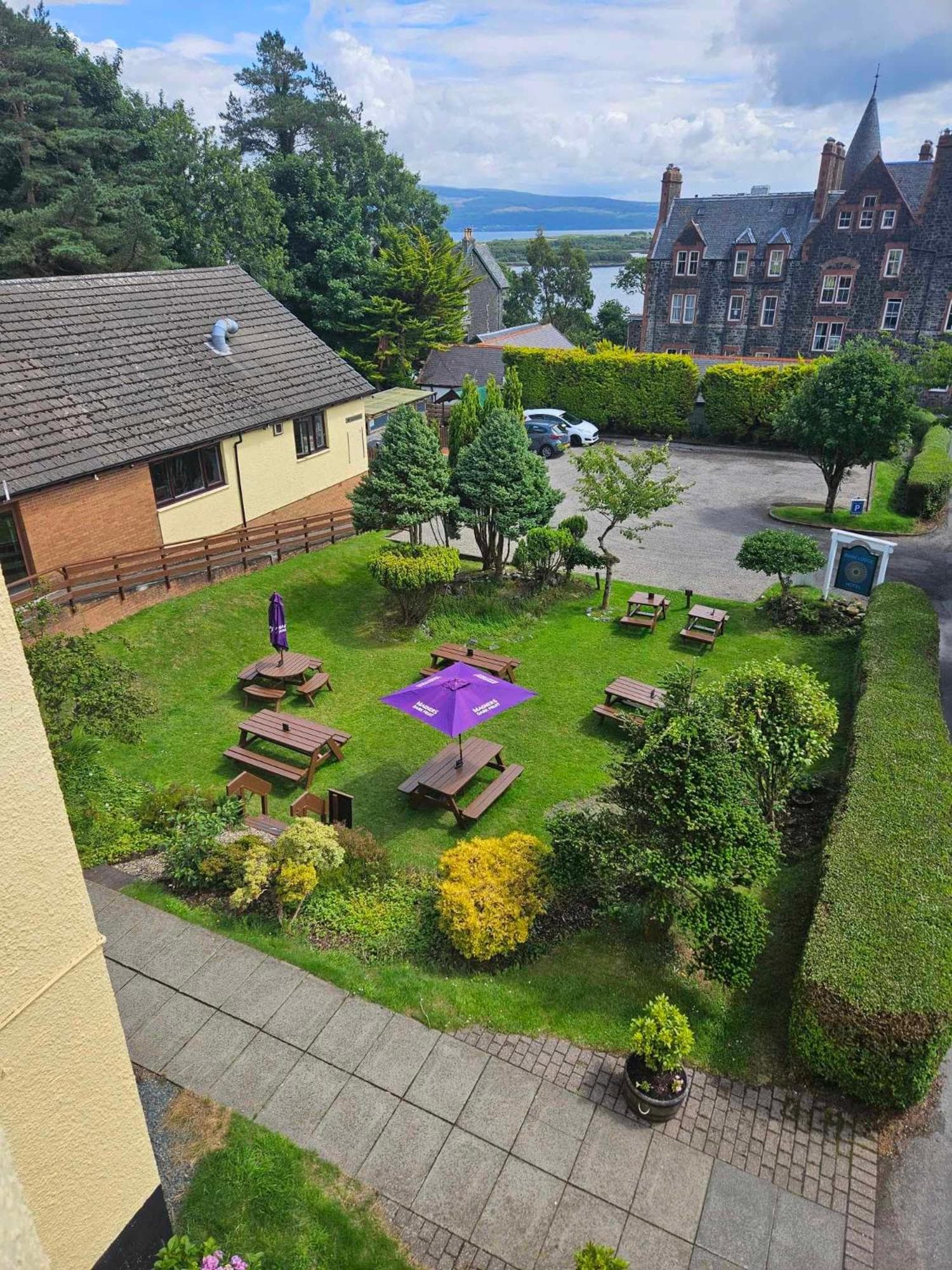 Park Lodge Hotel photo 5