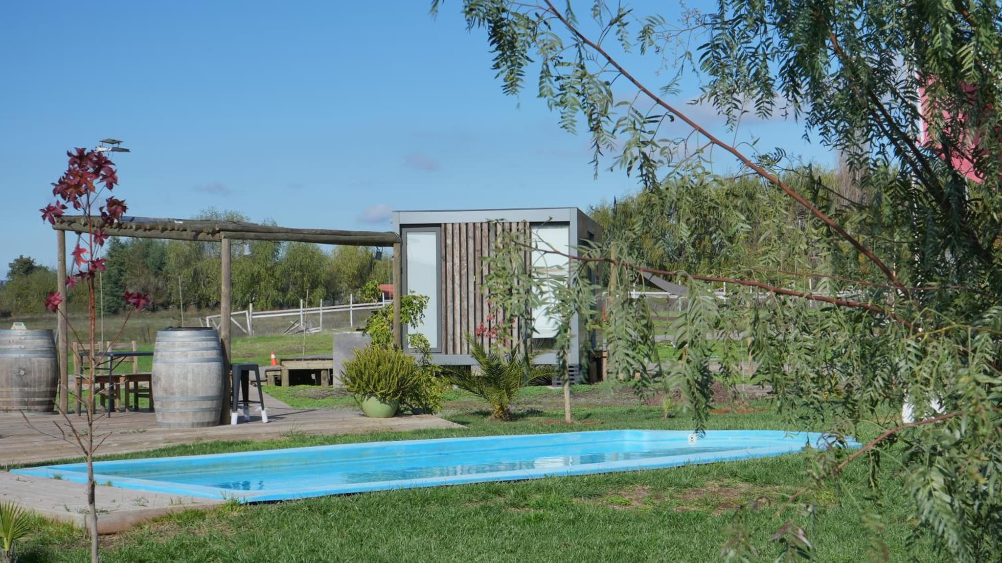 Cabañas Tinycolchagua cl photo 3