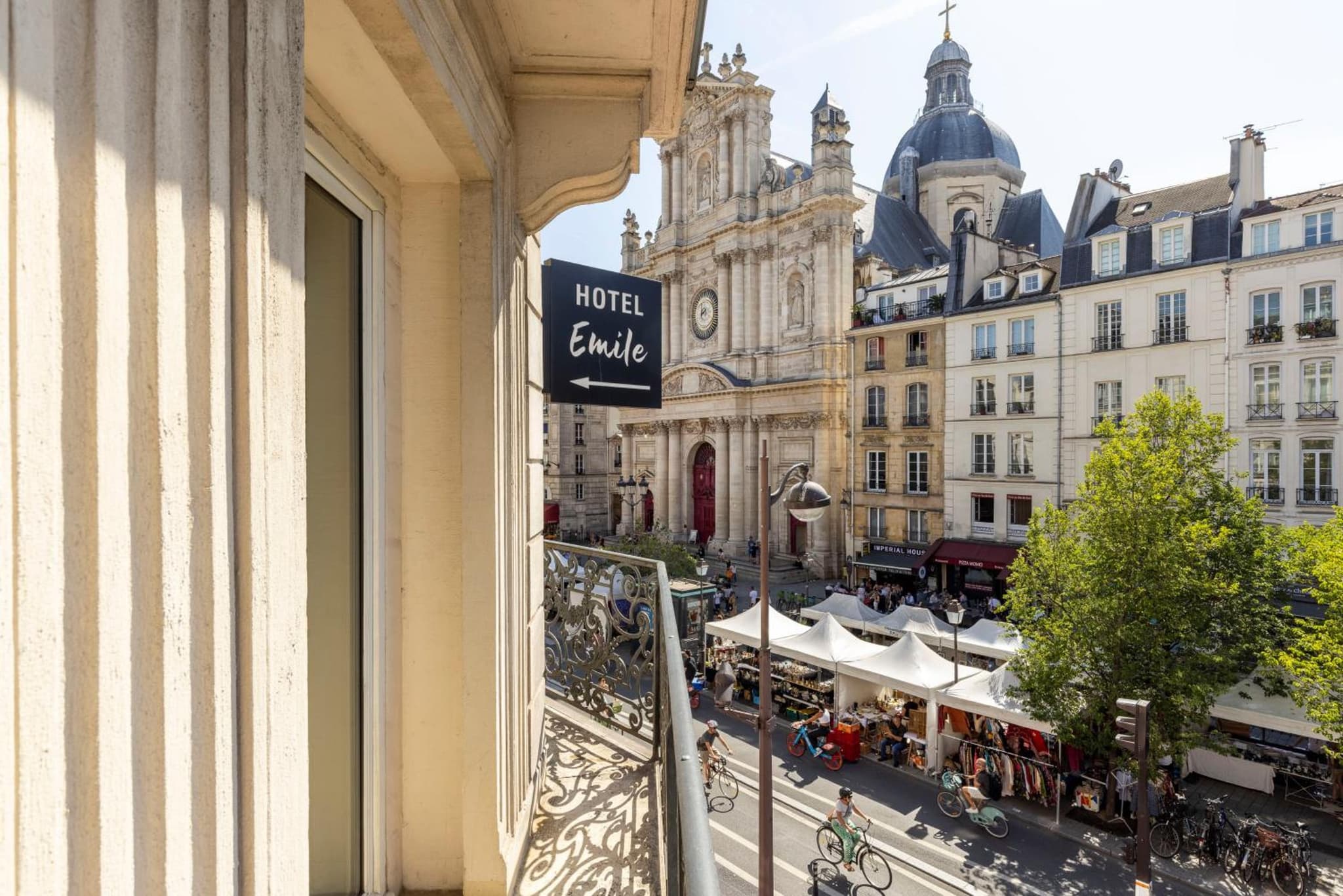 Hôtel Emile Le Marais photo 4