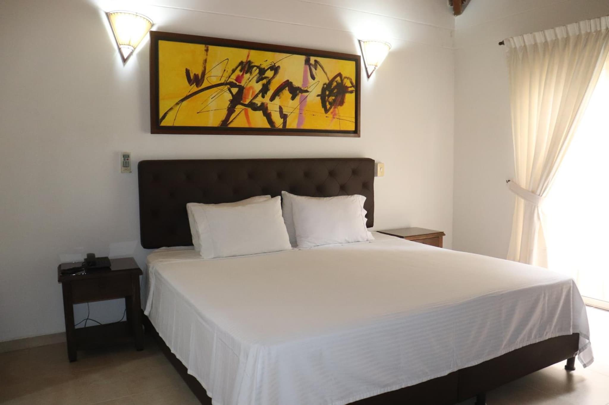 Hotel Palmera Real photo 8