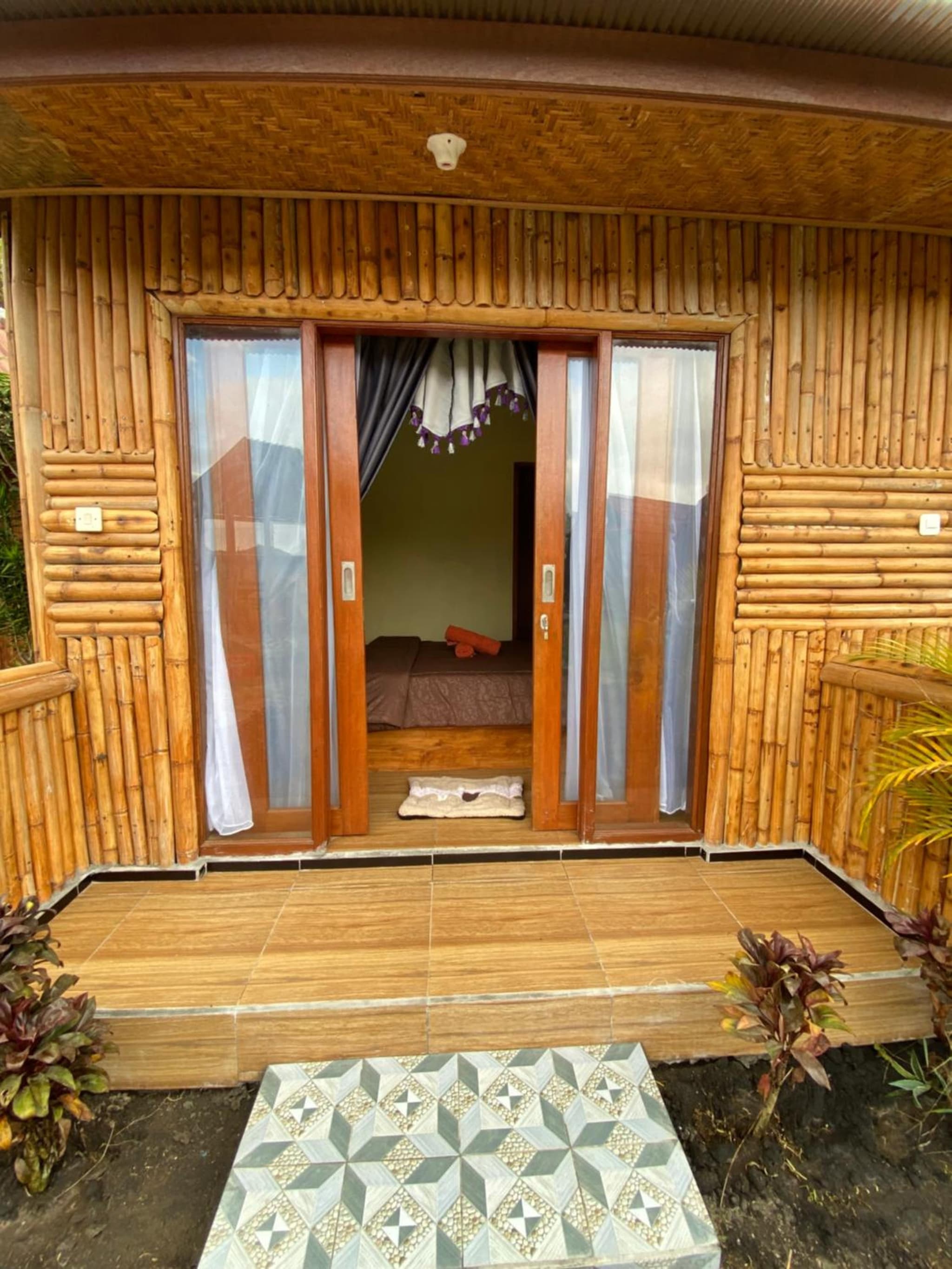 D'Yoga Bamboo Cabin photo 4