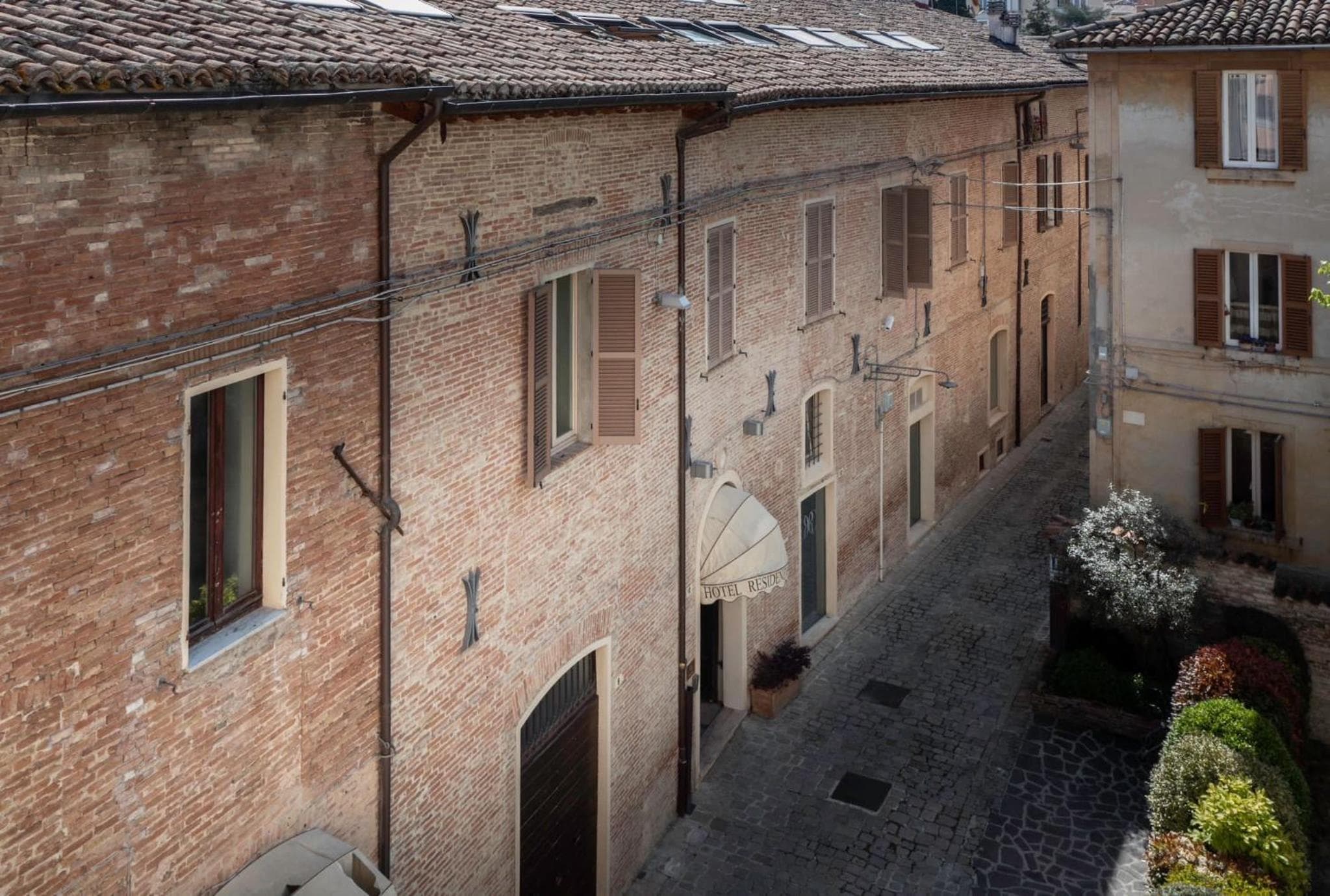 Boutique Hotel Residenza la Ceramica