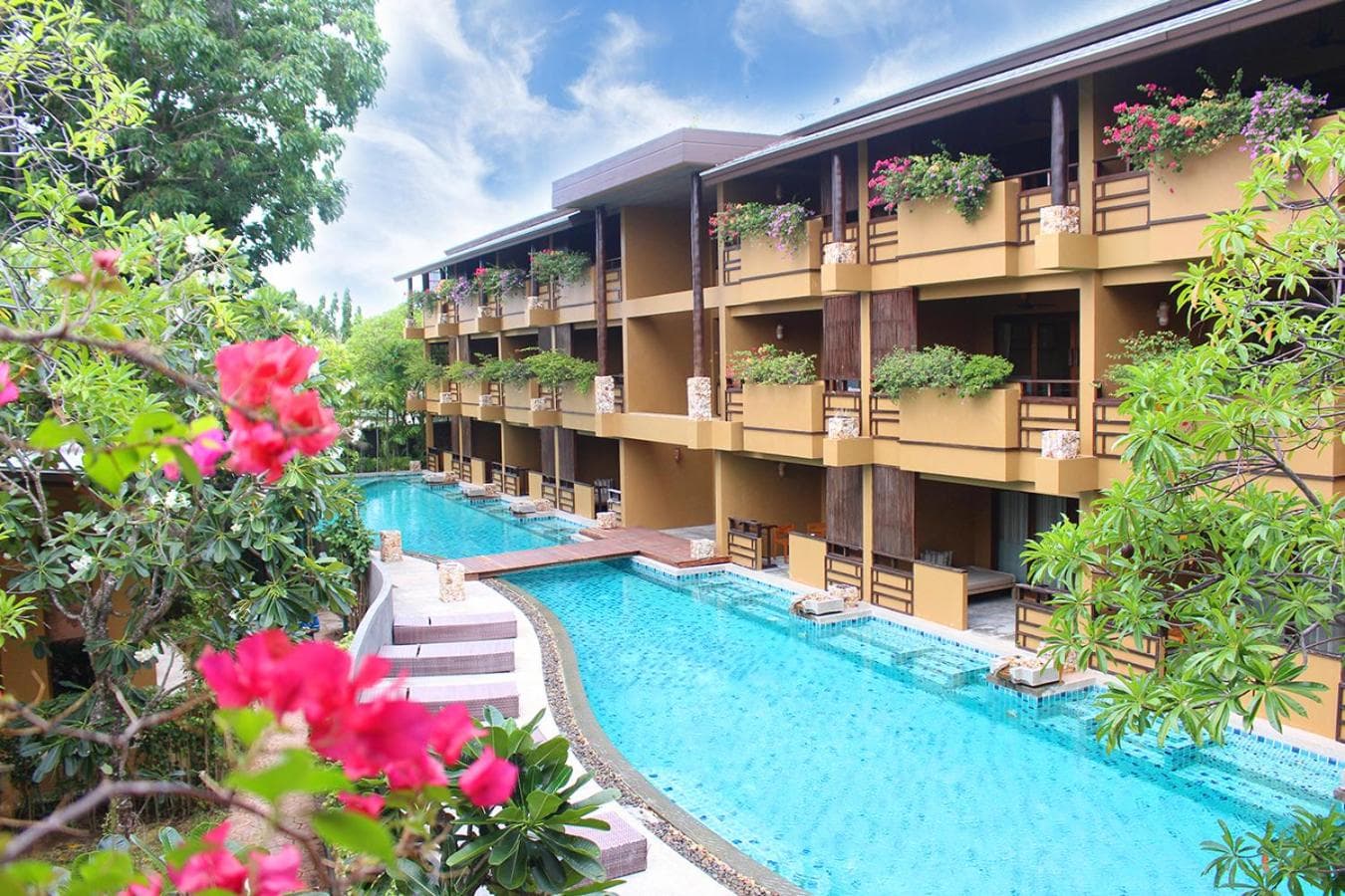Deva Beach Resort Samui