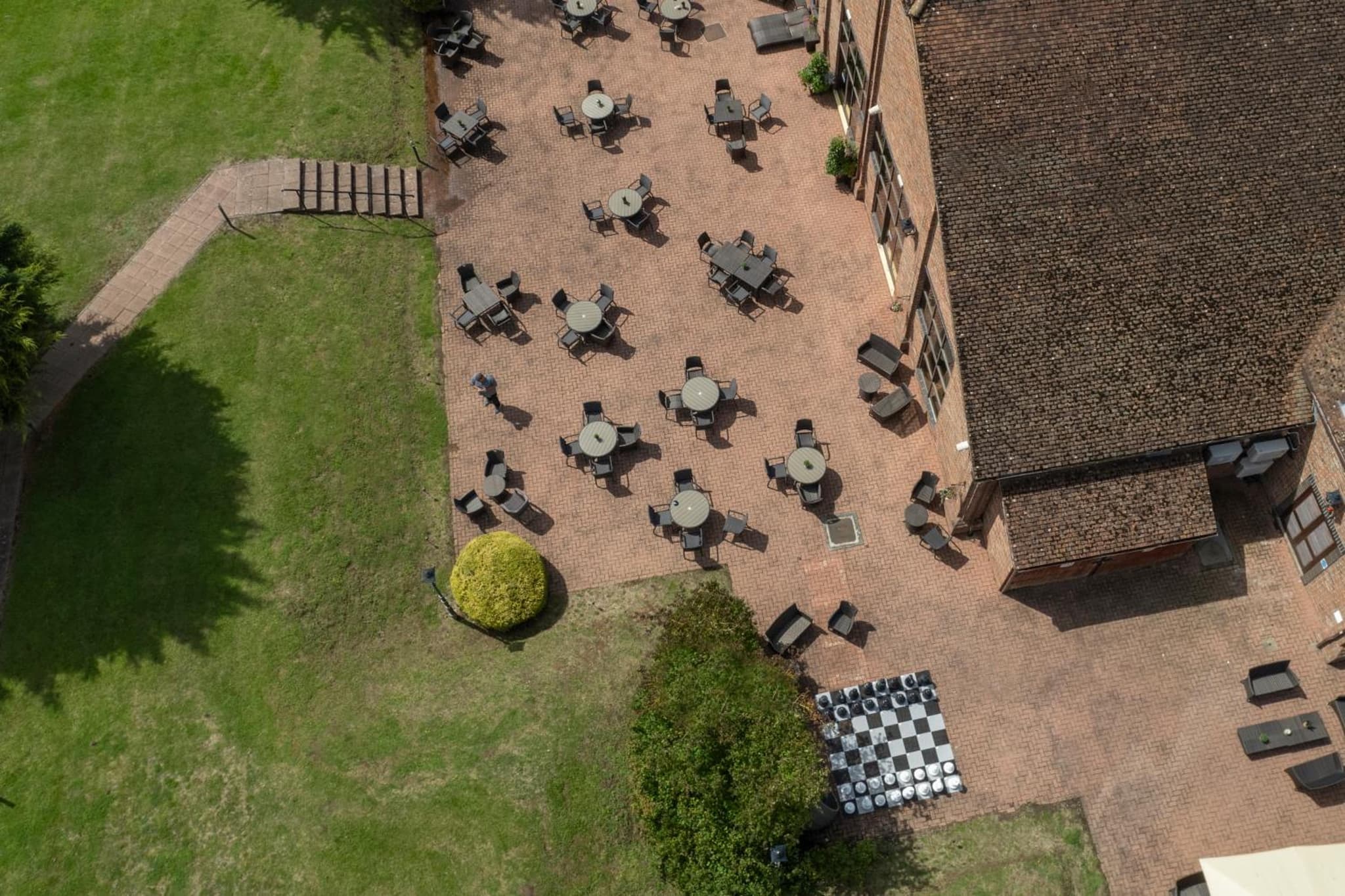 Stratford Manor Hotel photo 8